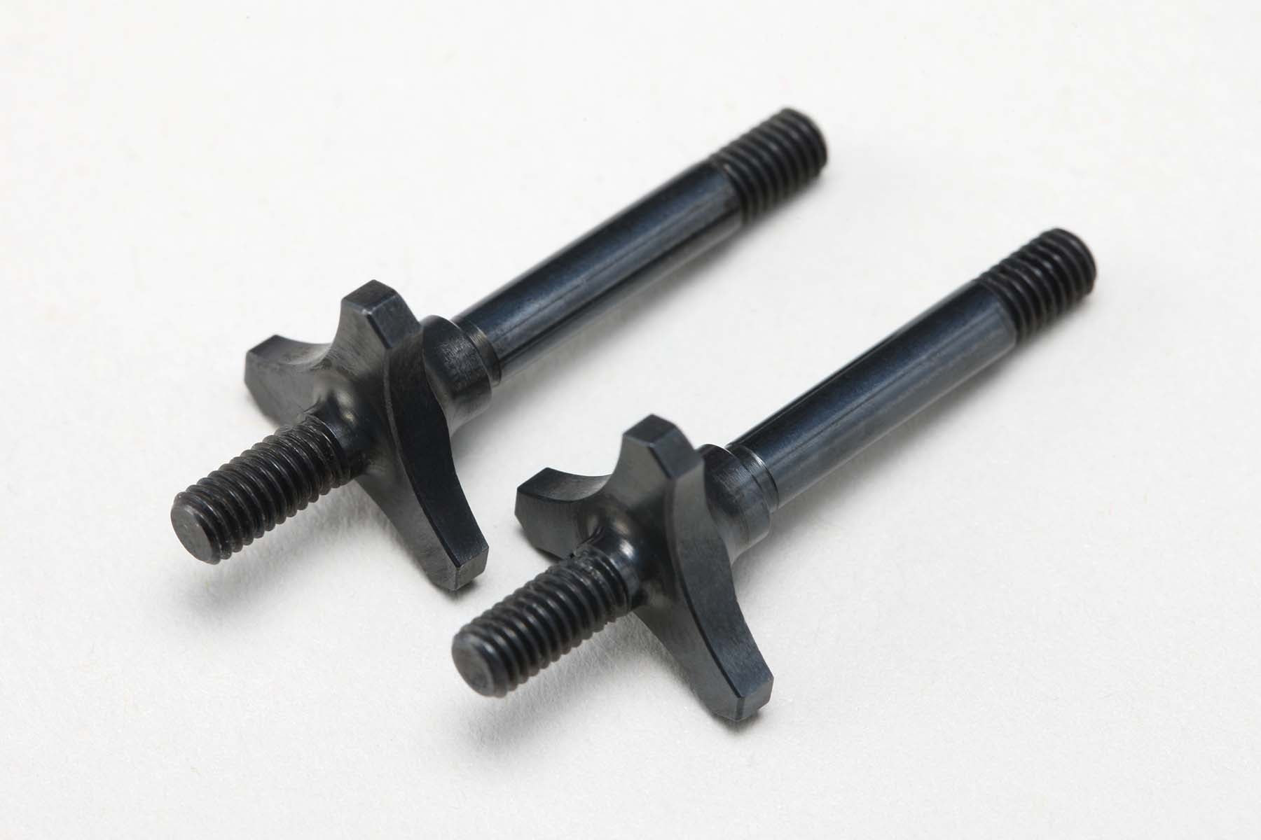 Steel Front Axle for Double Bearing