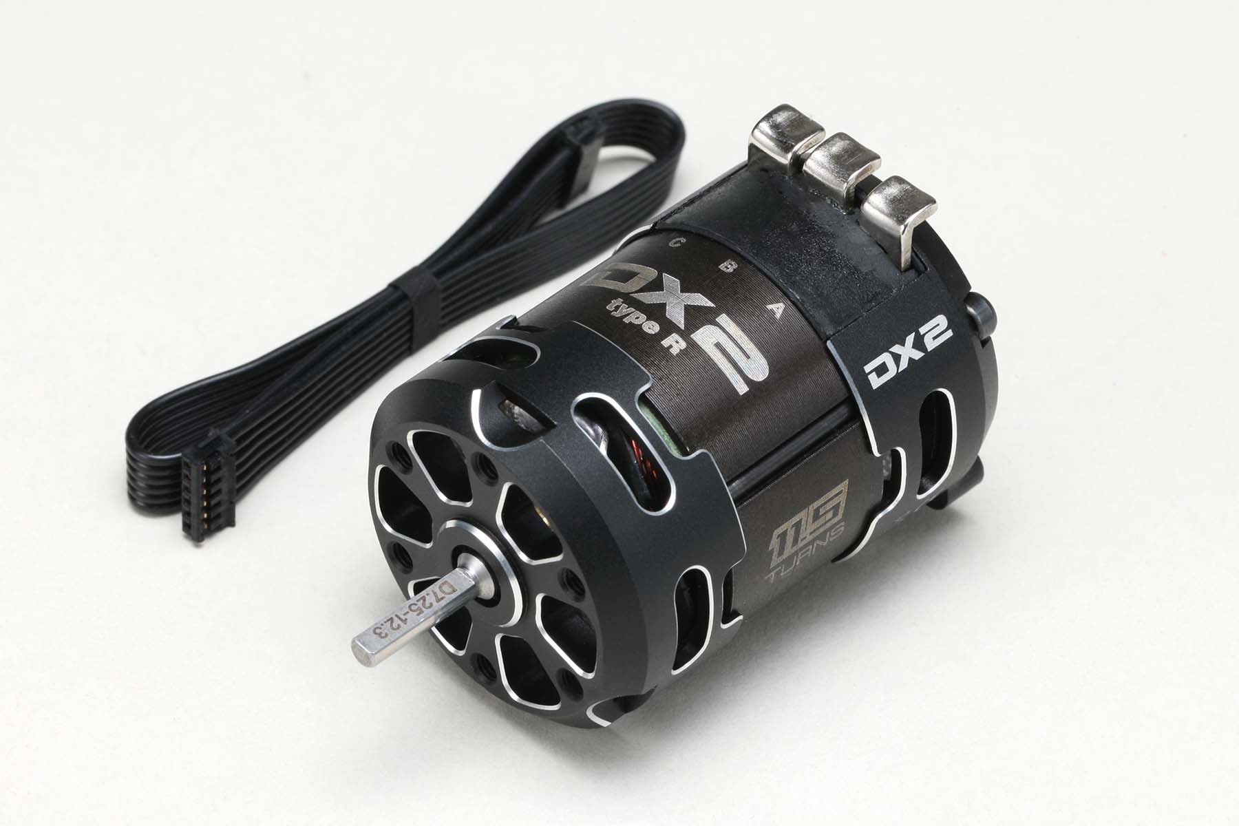 DX2 Type-R Brushless Motor 11.5T(Black)