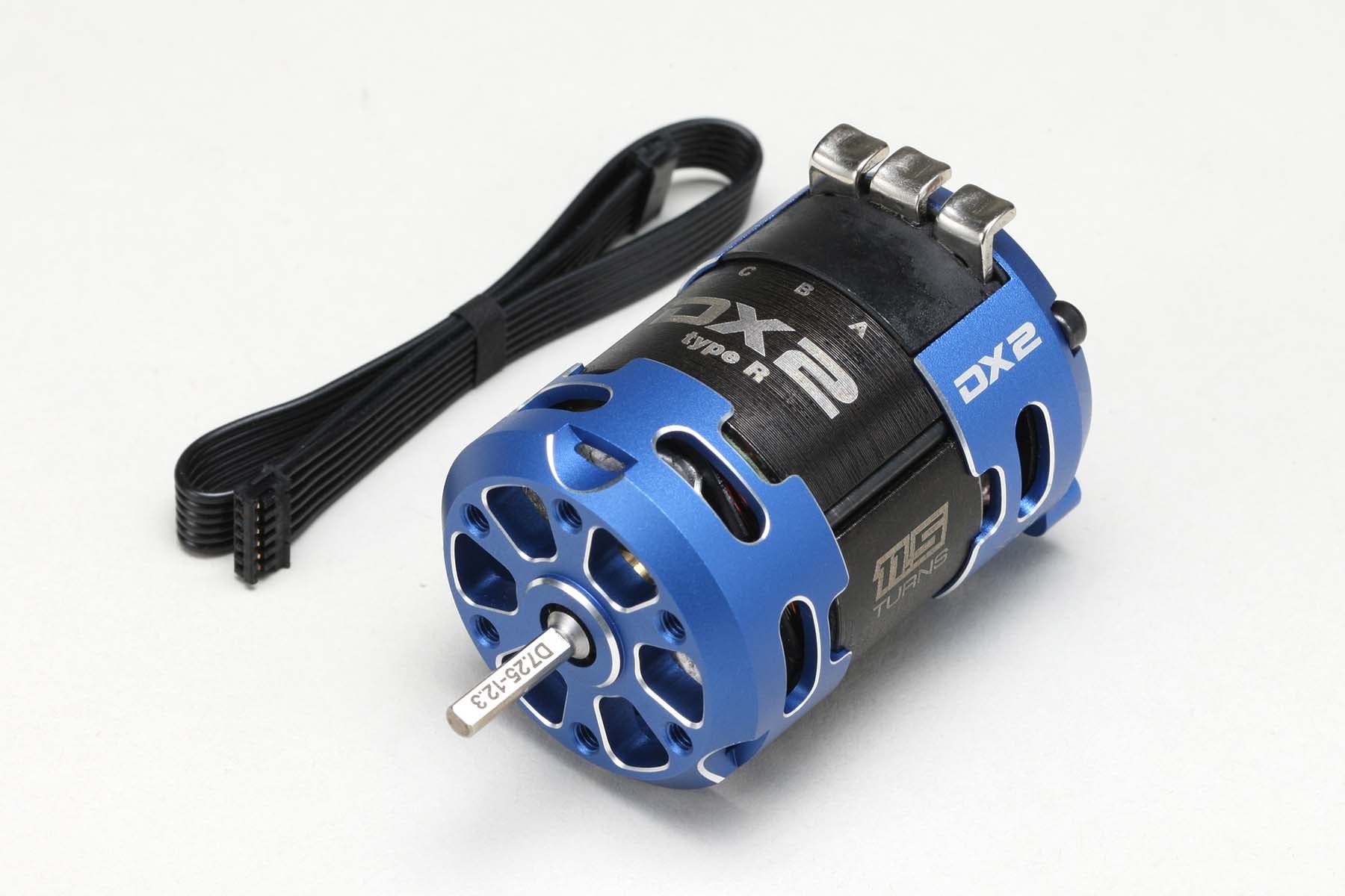 DX2 Type-R Brushless Motor 11.5T(Blue)