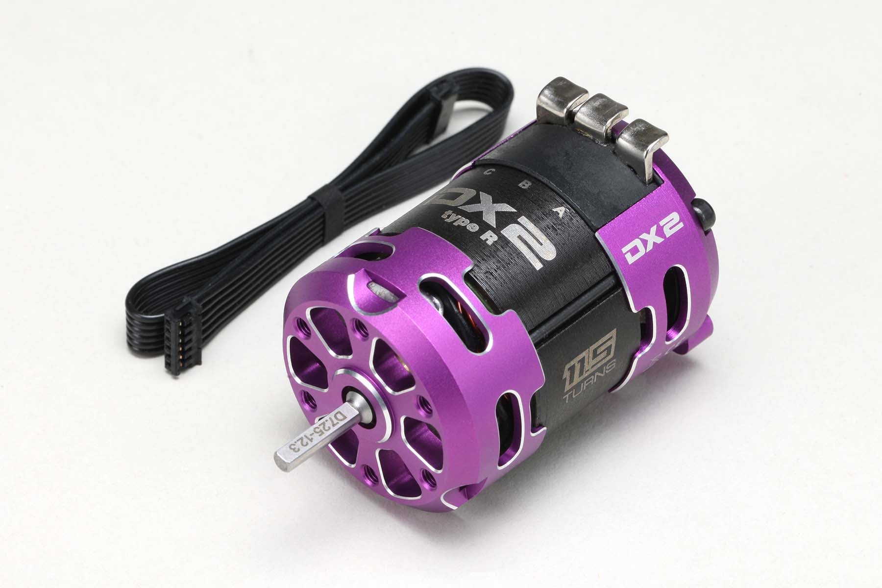 DX2 Type-R Brushless Motor 11.5T(Purple)