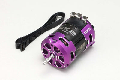 DX2 Type-R Brushless Motor 15.5T(Purple)