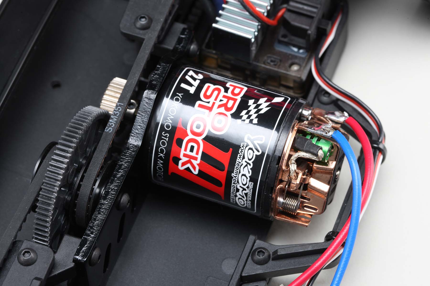 Pro Stock 3 Motor 27T