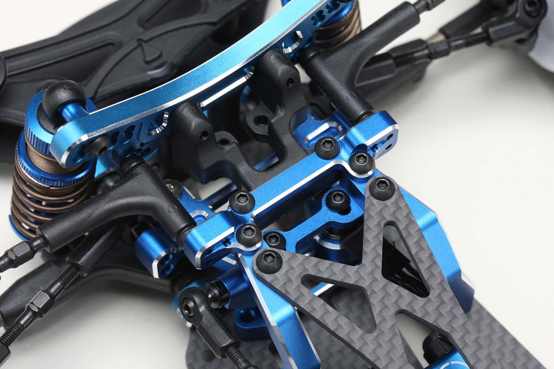 Roundly Rack U.arm Mount/Blue for RD/SD