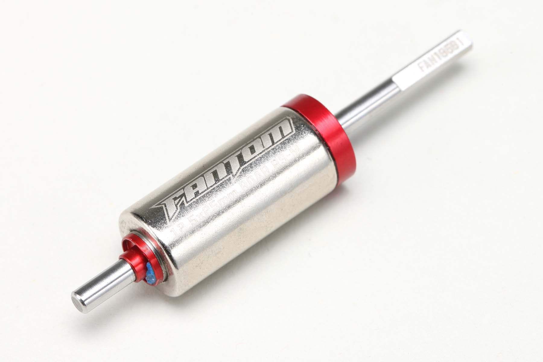 FANTOM ROAR Spec Rotor RPM/Torque Red Ring