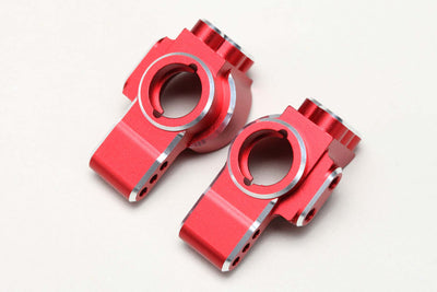 Chamfered Rear Hub Carrier Red
