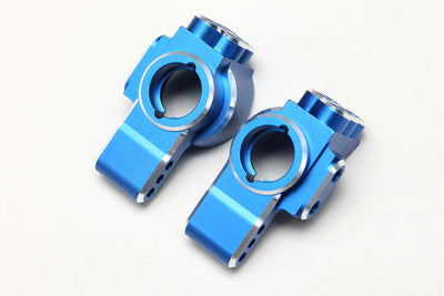Chamfered Rear Hub Carrier Blue