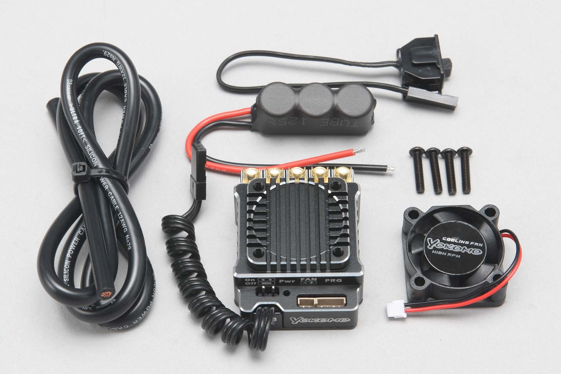 RPX3 Ver.2 Competition ESC