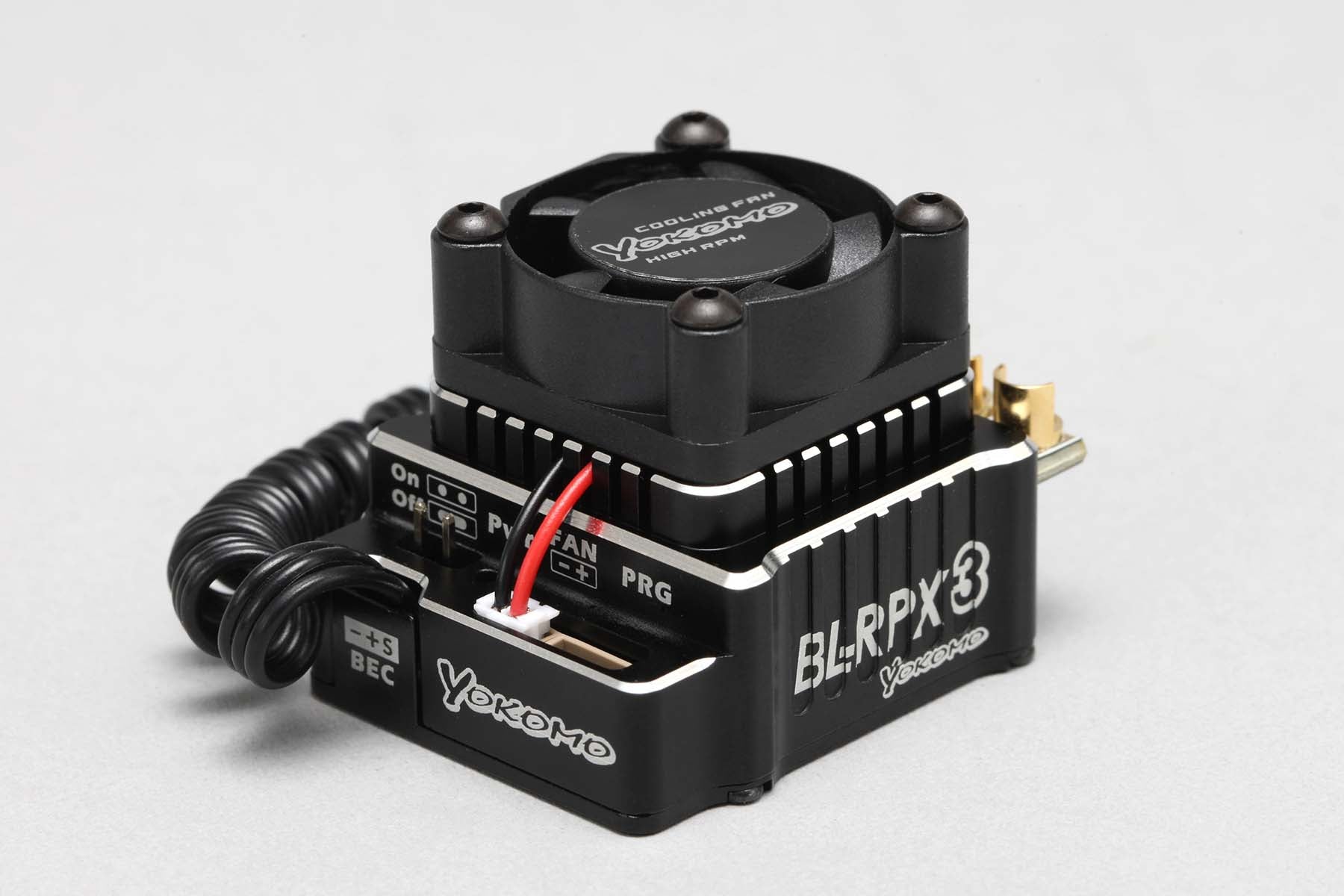 RPX3 Ver.2 Competition ESC