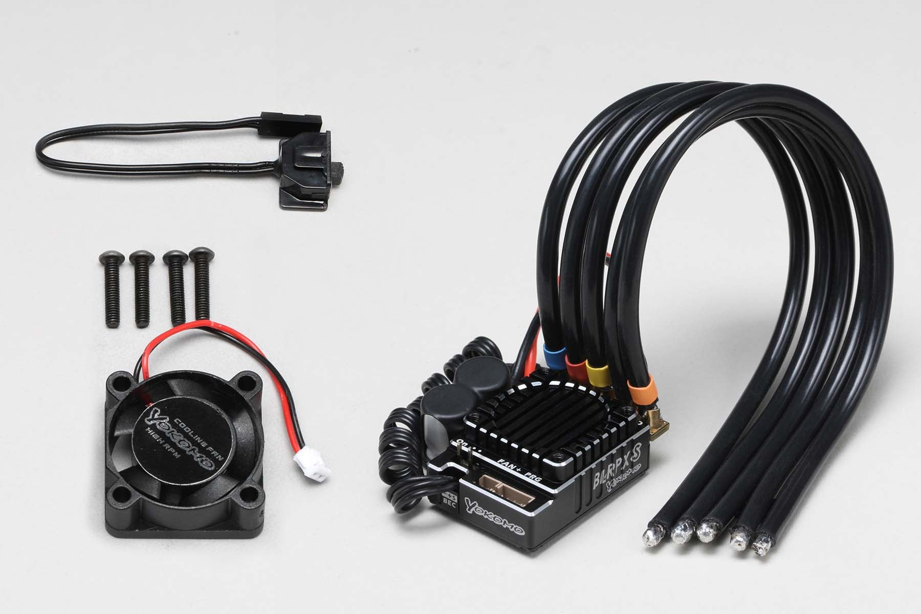 RPXS Ver.2 Competition ESC (cable connected)