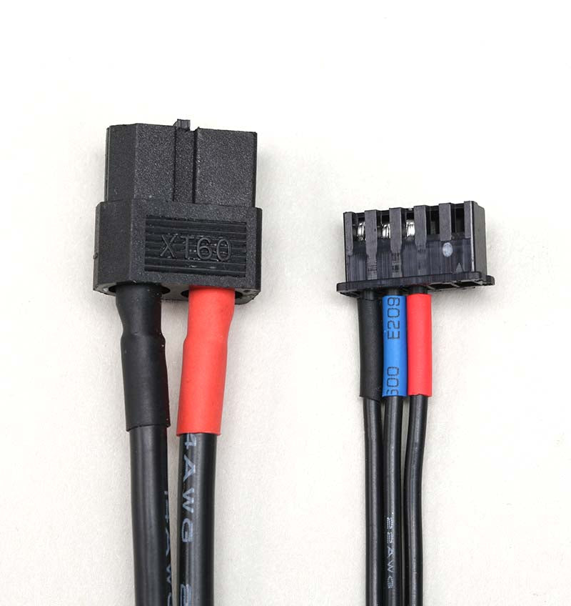 XT60/2P Plug Charger/Balance Cable