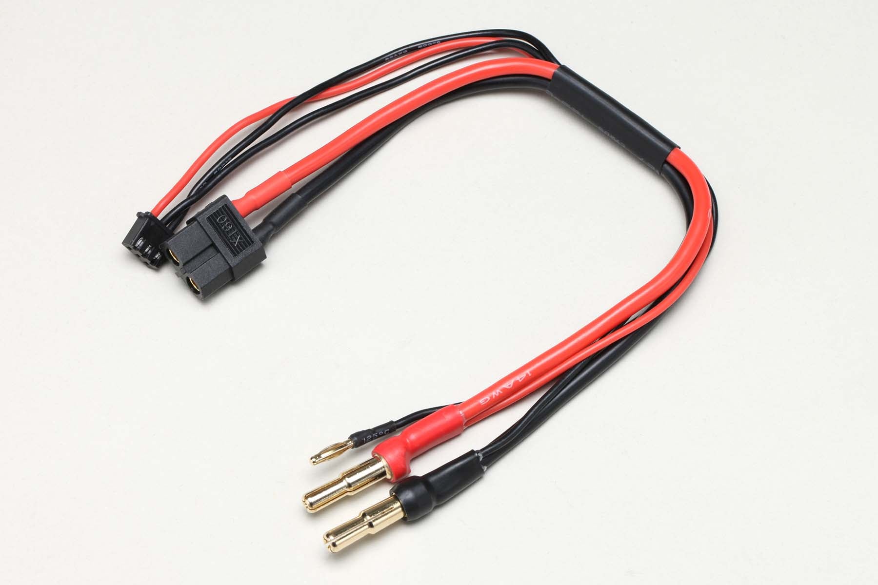 XT60/4-5mm Bullet Charger/Balance Cable
