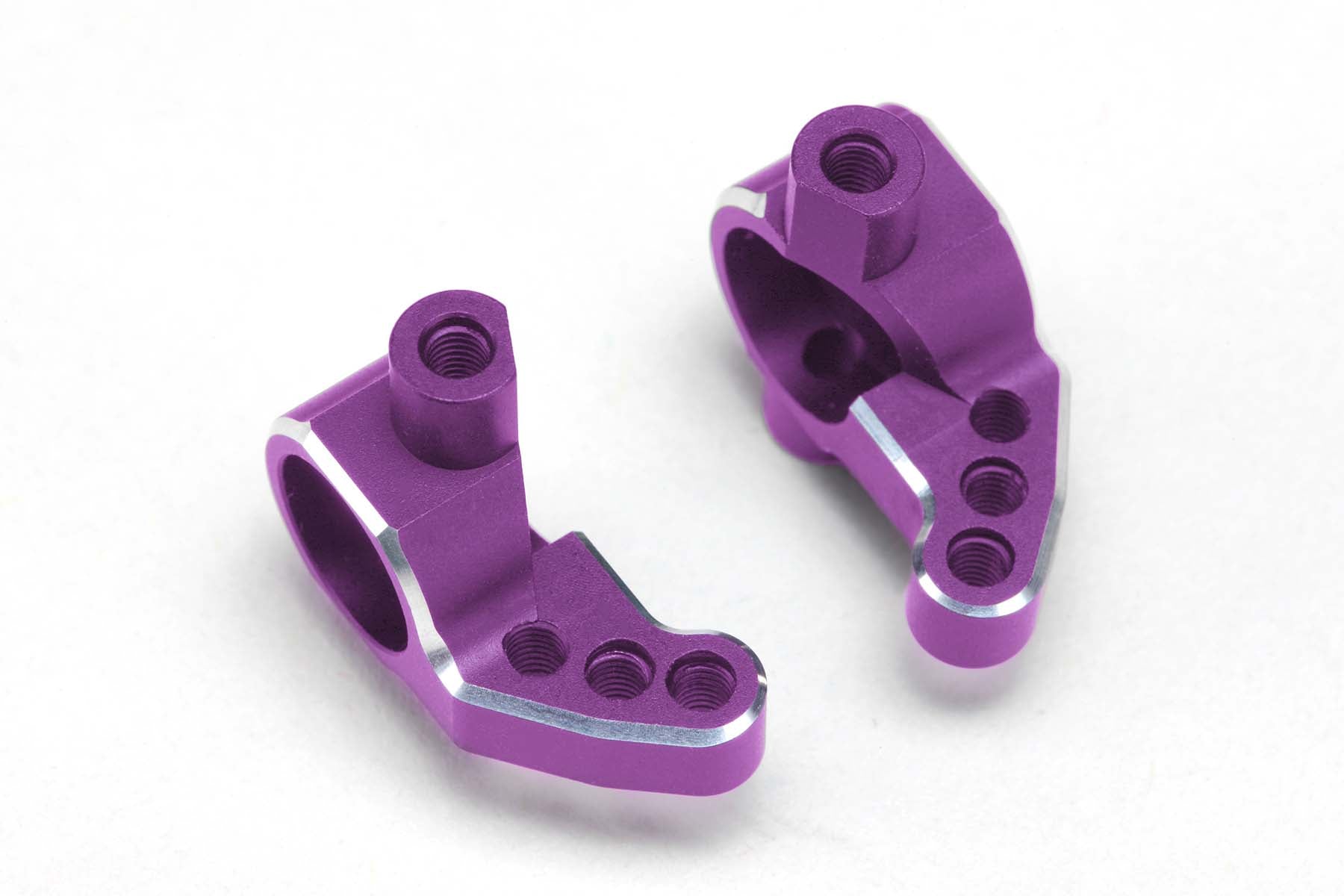 Alum. L.W. ST Block (Purple) for RD/SD Series