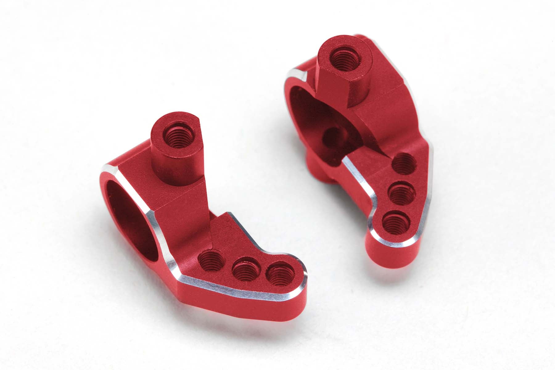Alum. L.W. ST Block (Red) for RD/SD Series