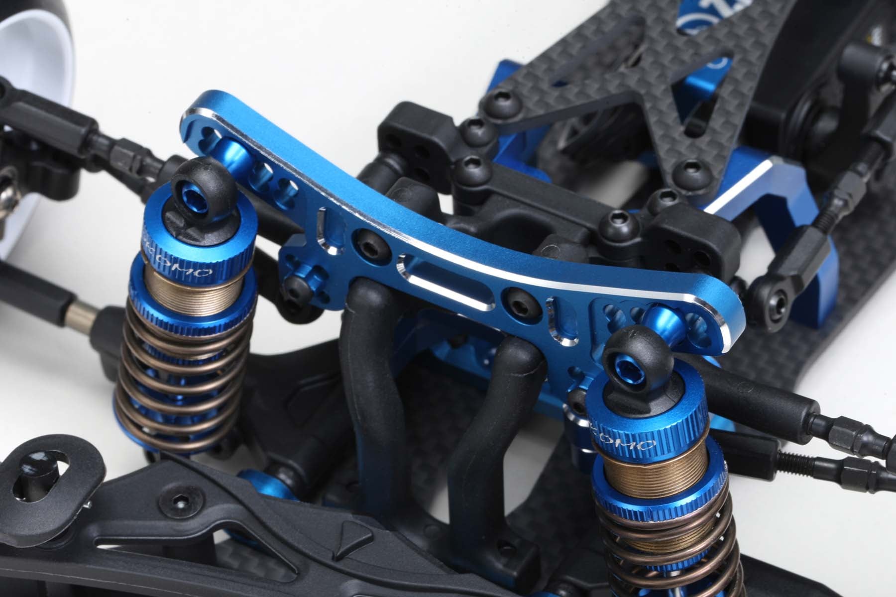 Chamf.Fnt.Shock Tower Blue for RD/SD Series