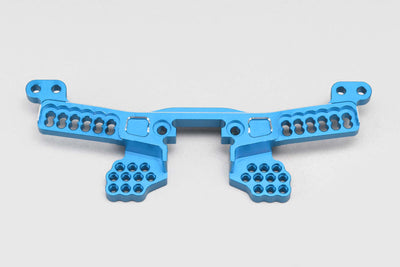 Chamfered Rear Shock Tower (Blue)  for RD/SD