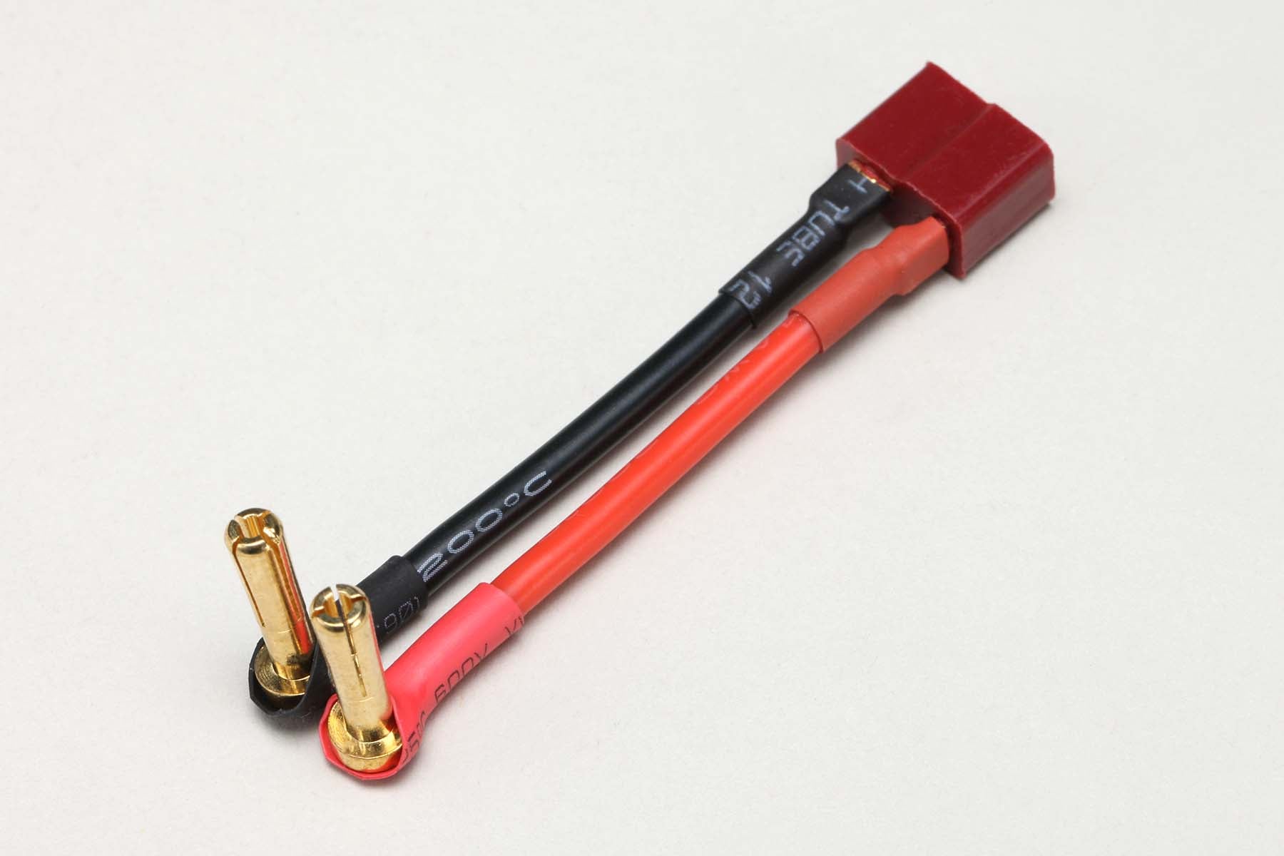 Li-Po Battry Cord/Bullet & T Plug Socket