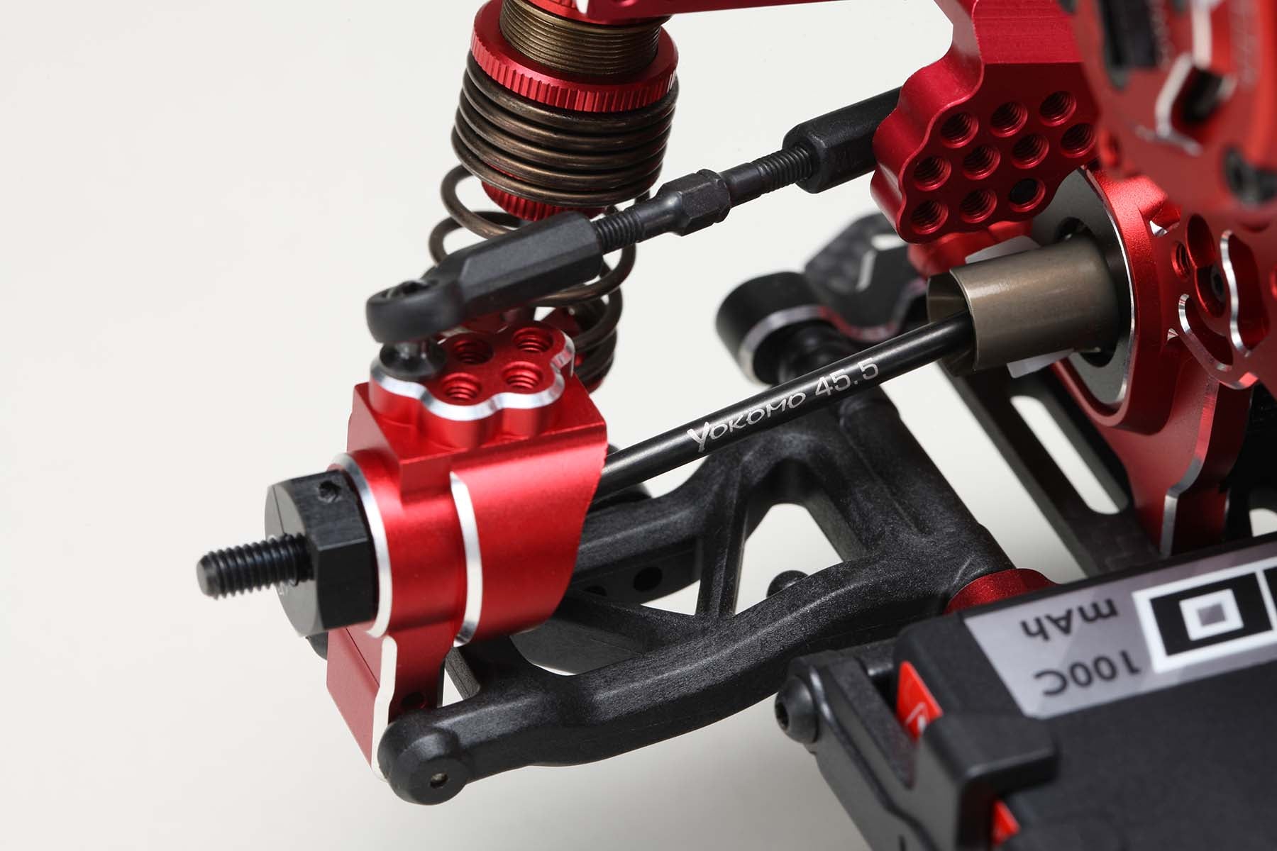 Offset R.Universal Joint Set for RD-415AR only