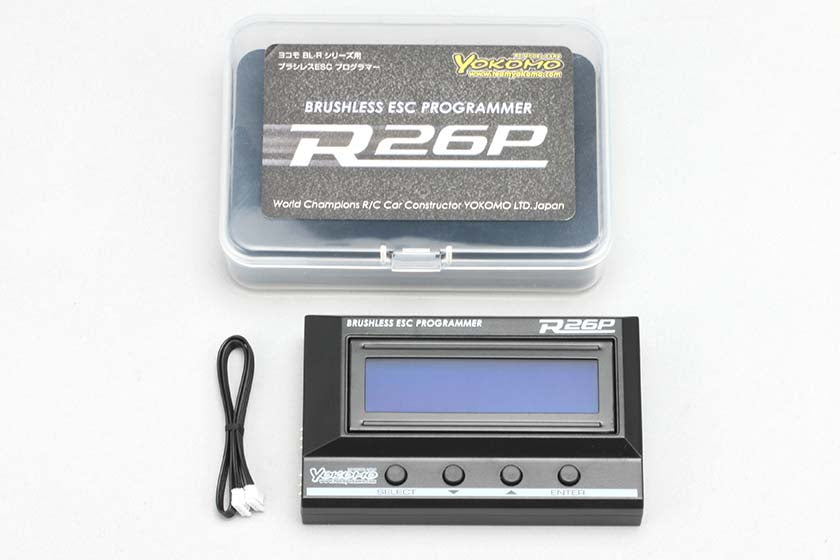 R26P Programmer for BL-RPX4