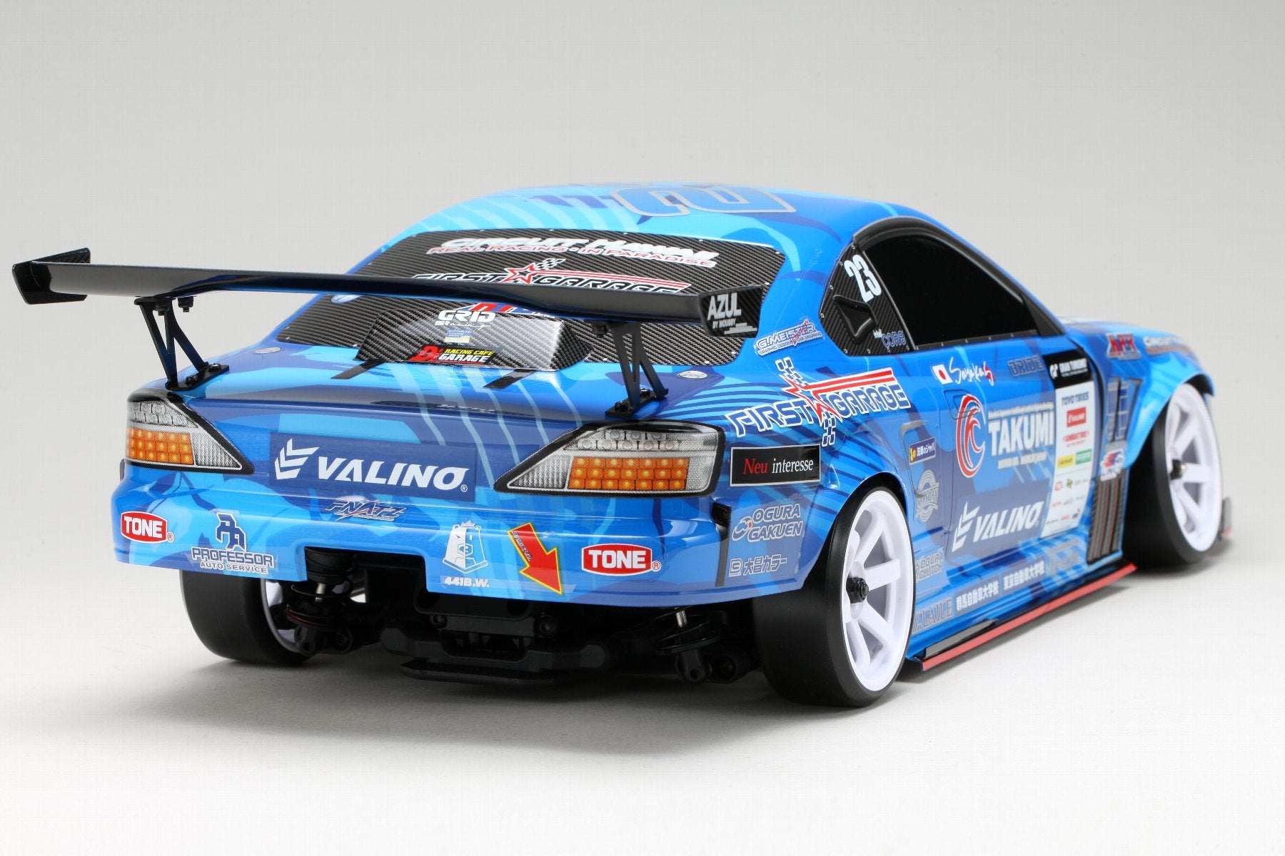DP MERCURY SAYAKA SP S15 Kit (Pre Cut/Painted)