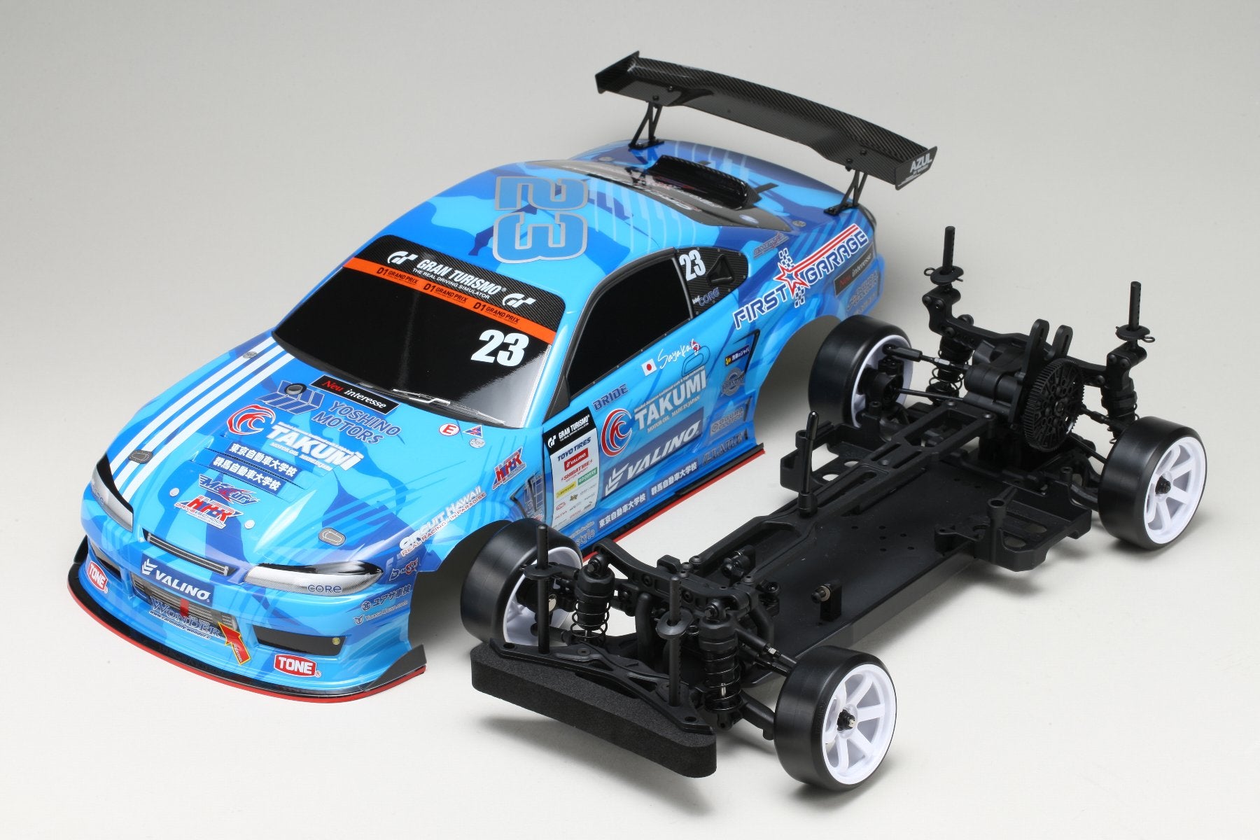 DP MERCURY SAYAKA SP S15 Kit (Pre Cut/Painted)