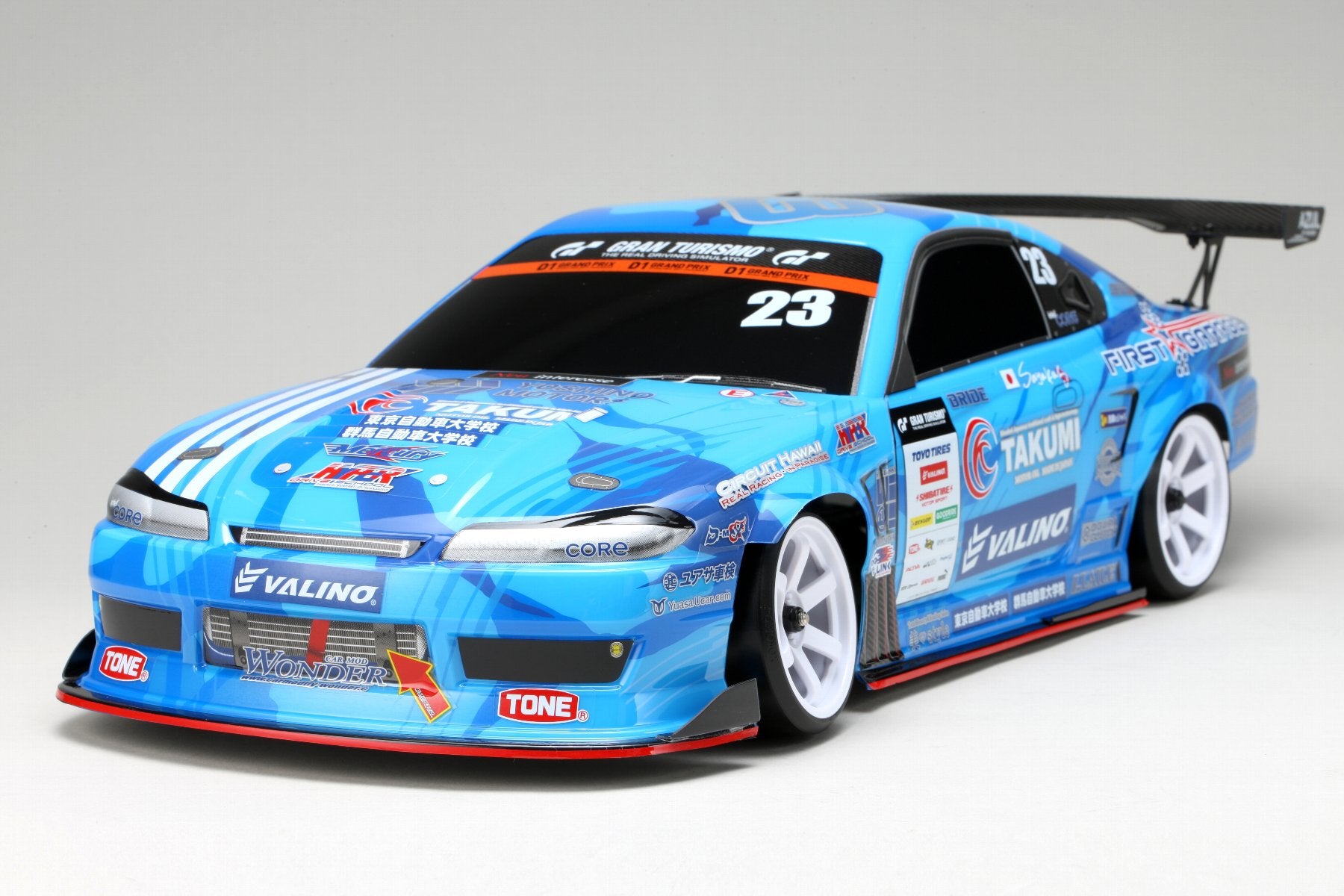 DP MERCURY SAYAKA SP S15 Kit (Pre Cut/Painted)