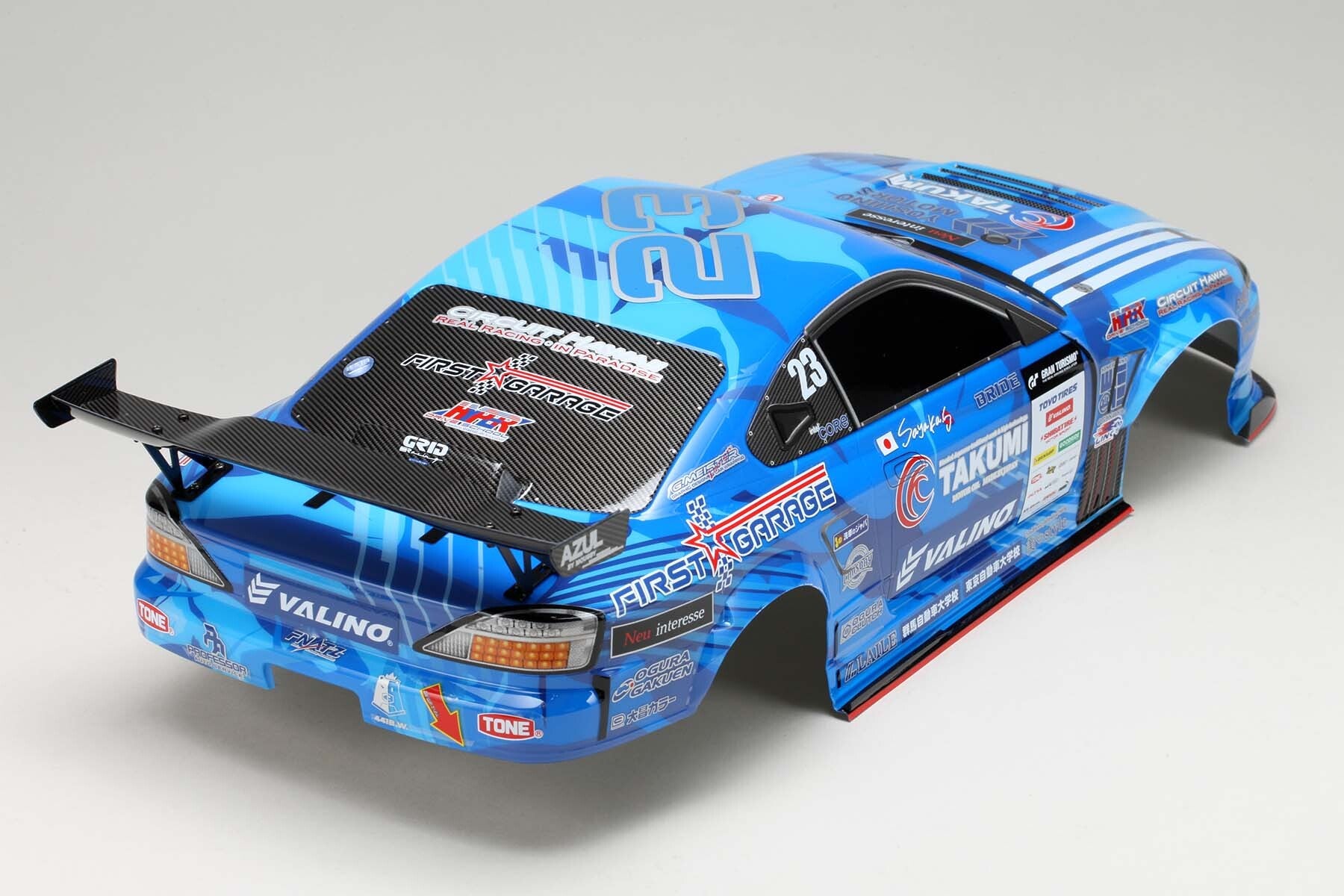 MERCURY SAYAKA SPECIAL S15 body /Pre-cut