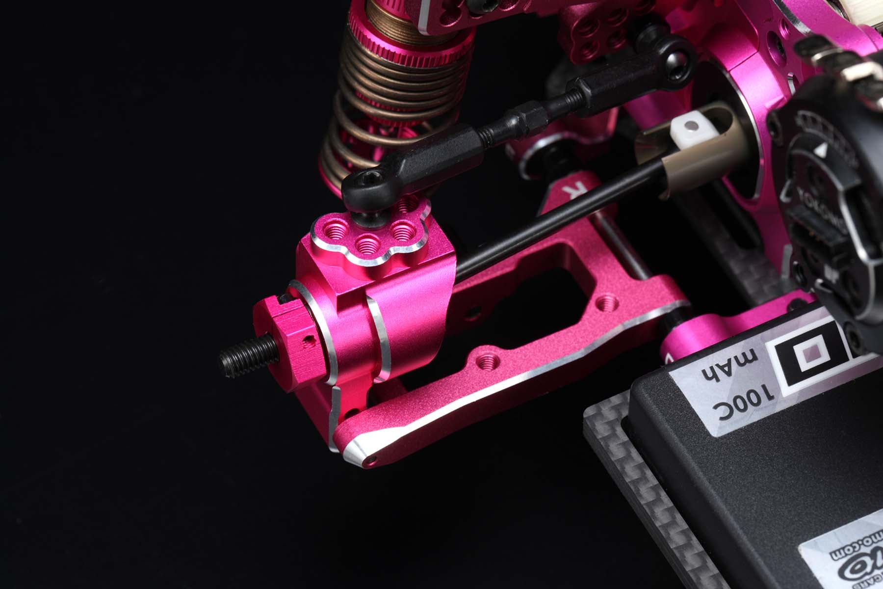 Super Drift SD3.0 Competition Kit (Pink)