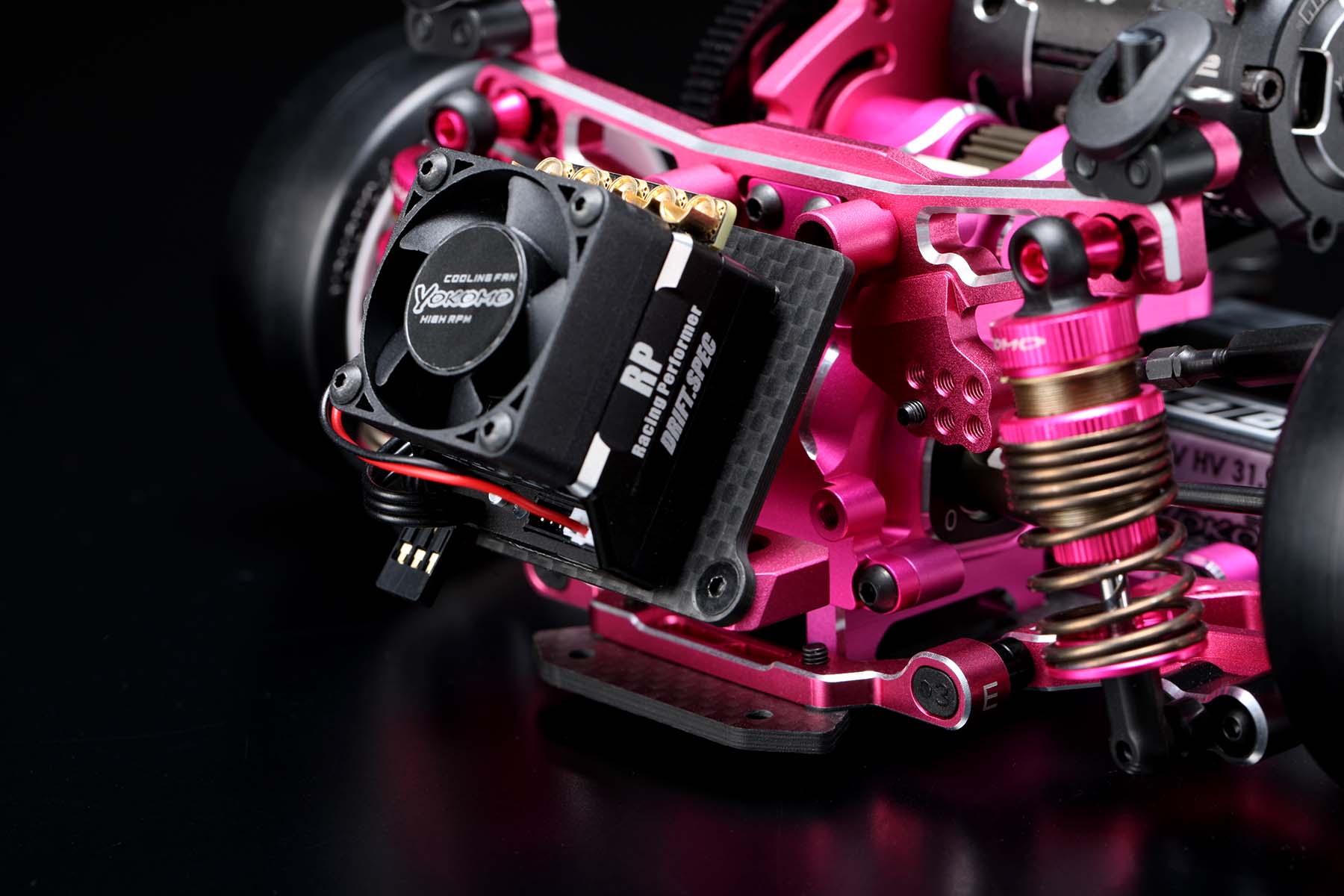 Super Drift SD3.0 Competition Kit (Pink)