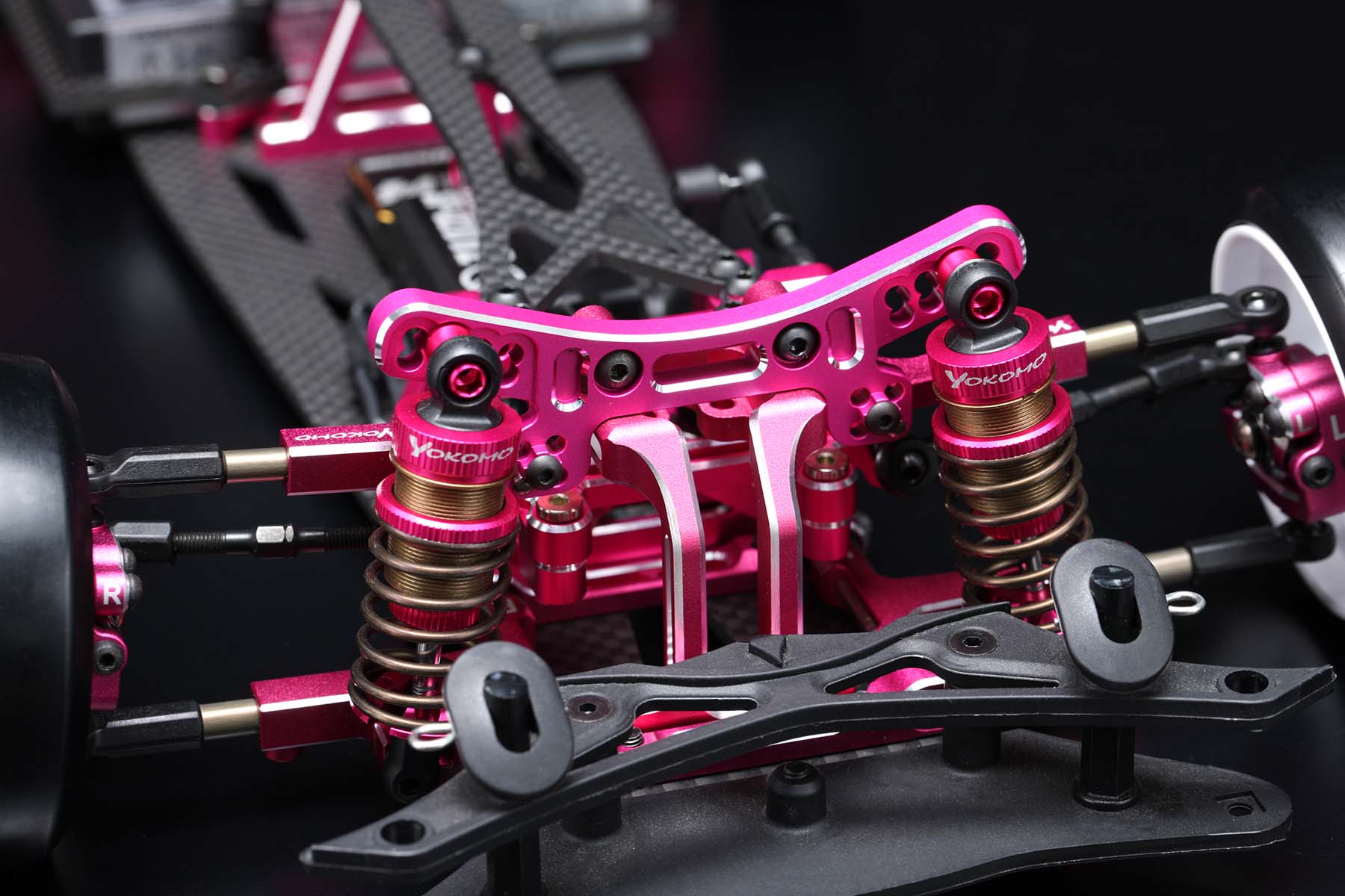 Super Drift SD3.0 Competition Kit (Pink)