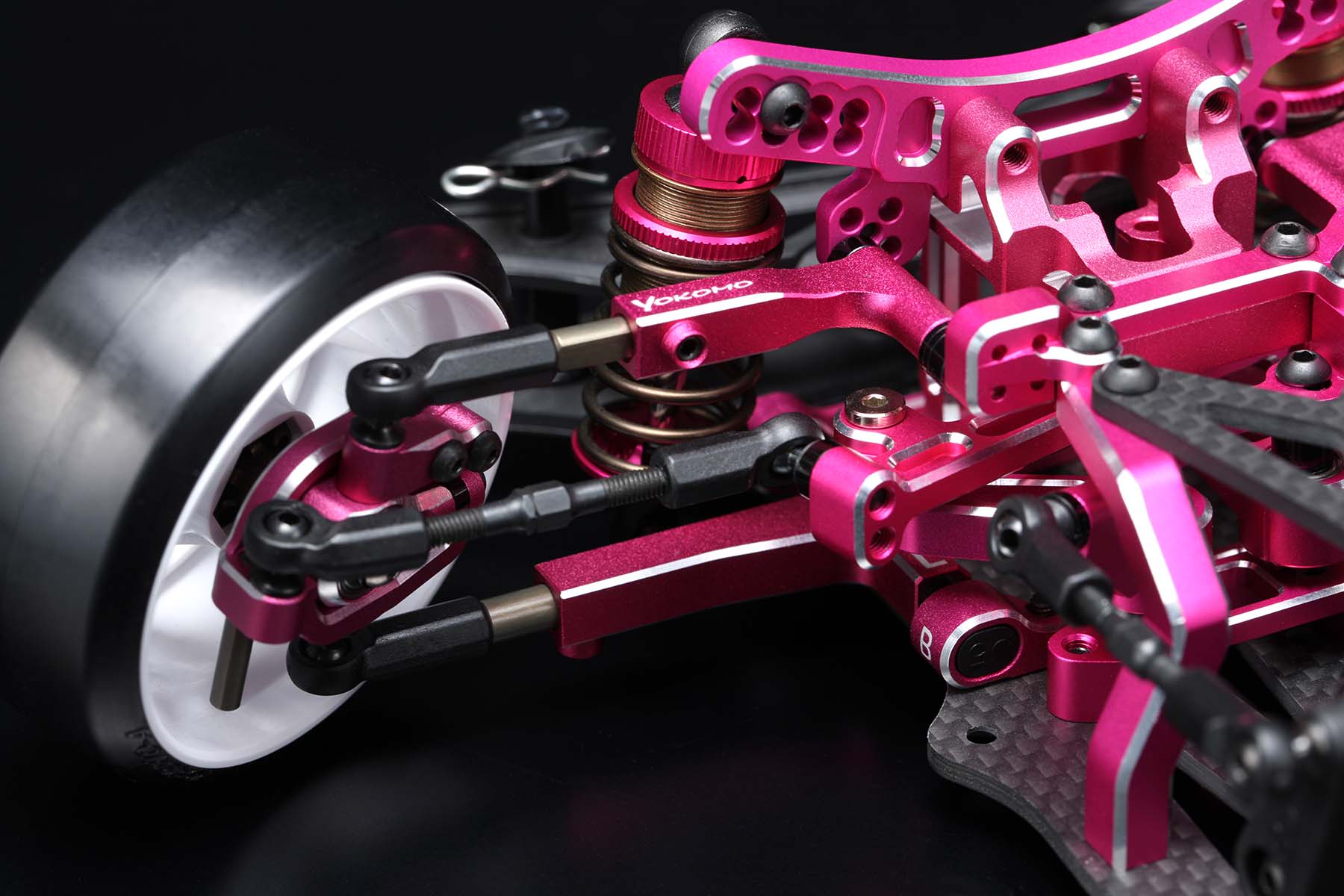 Super Drift SD3.0 Competition Kit (Pink)