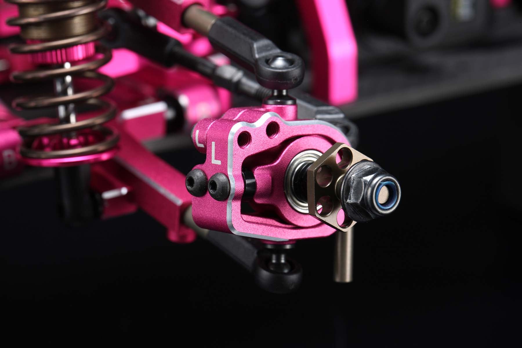 Super Drift SD3.0 Competition Kit (Pink)