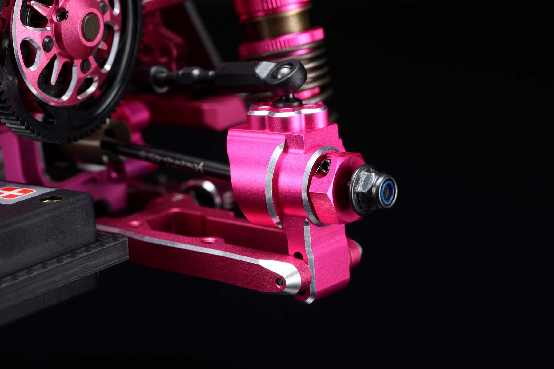 Super Drift SD3.0 Competition Kit (Pink)
