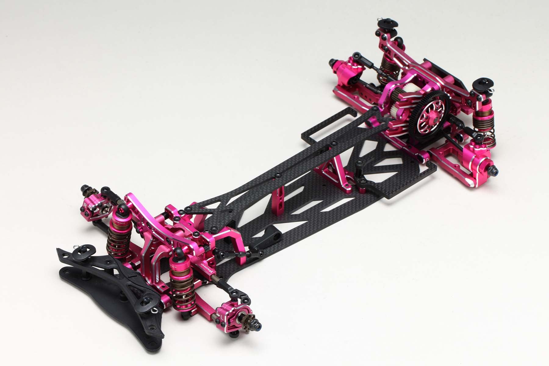 Super Drift SD3.0 Competition Kit (Pink)