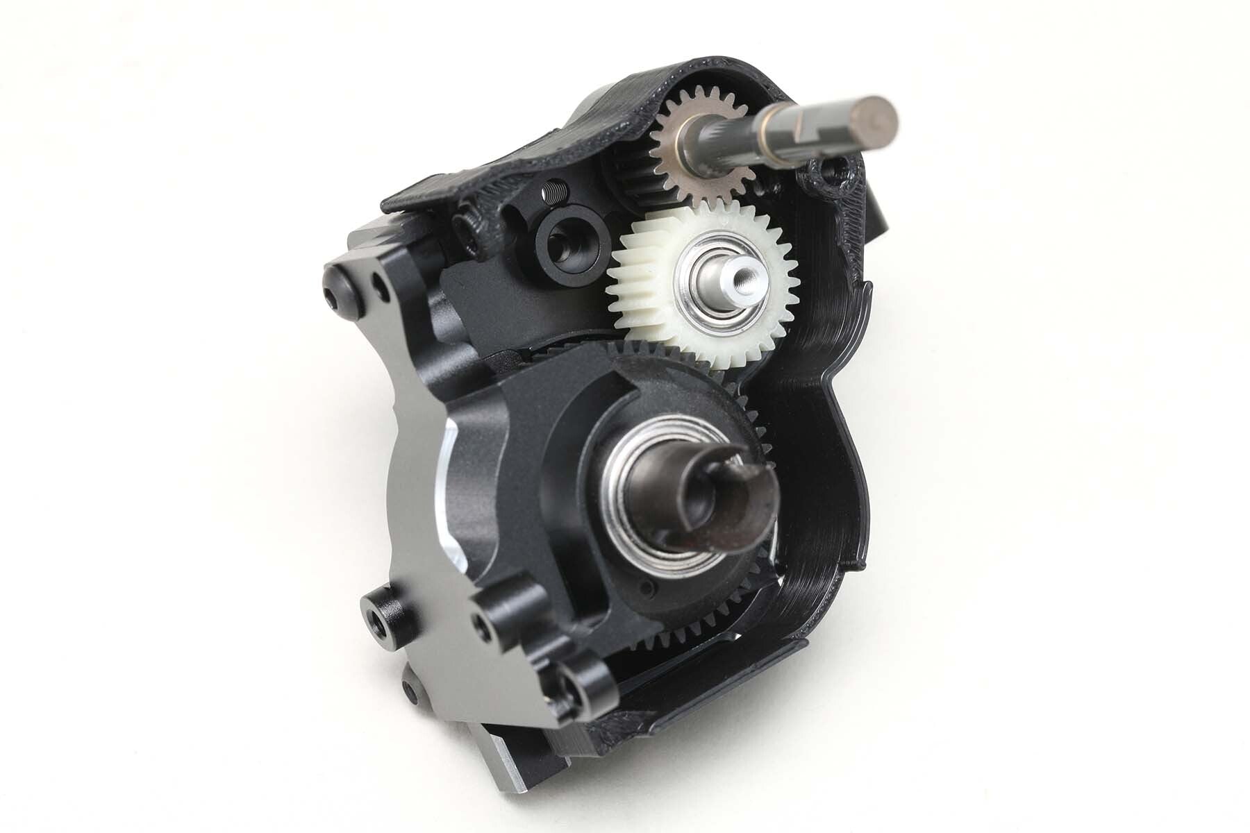 Dust Protect Gear Cover