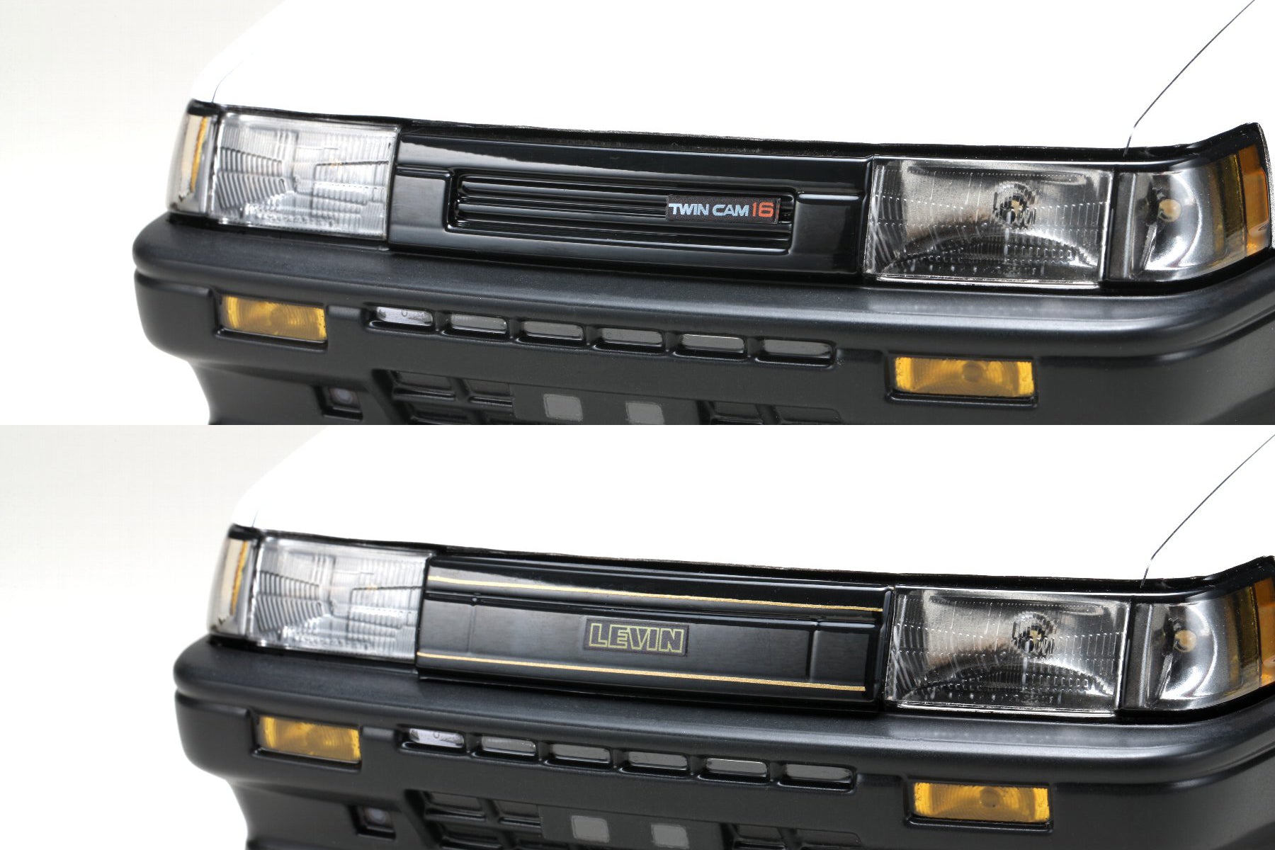 TOYOTA Corolla Levin (AE86) 2-Door Body Set
