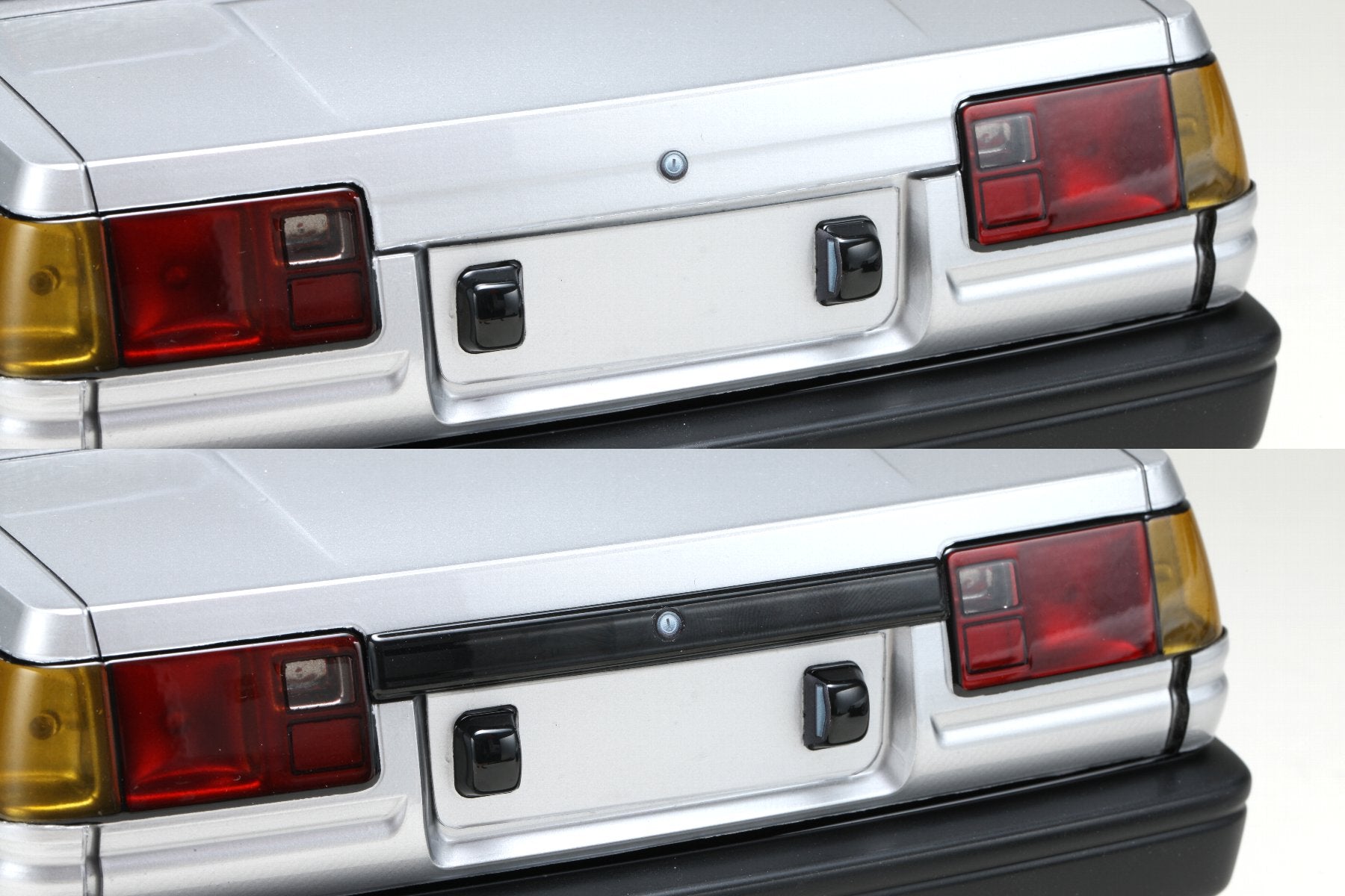 TOYOTA Sprinter Trueno (AE86) 2-Door Body Set