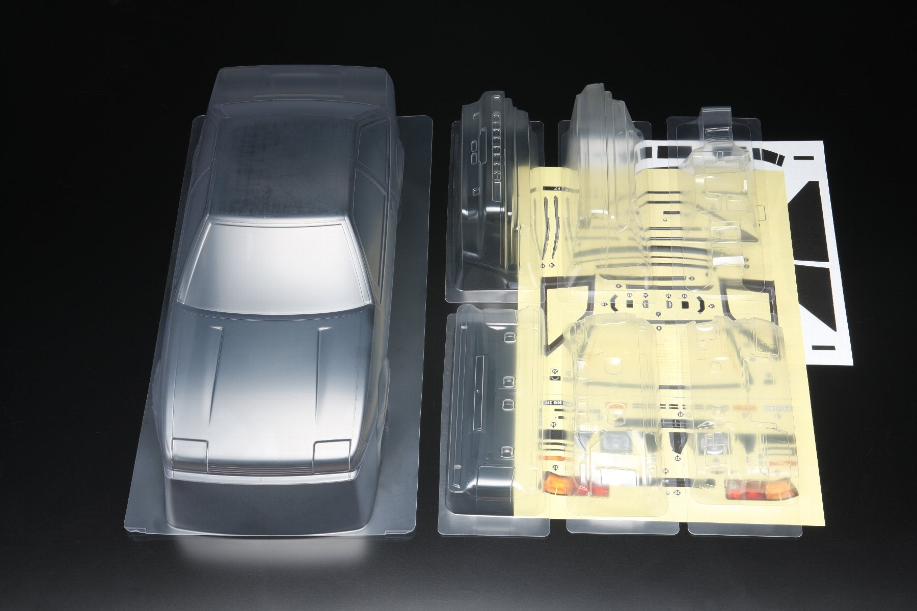 TOYOTA Sprinter Trueno (AE86) 2-Door Body Set