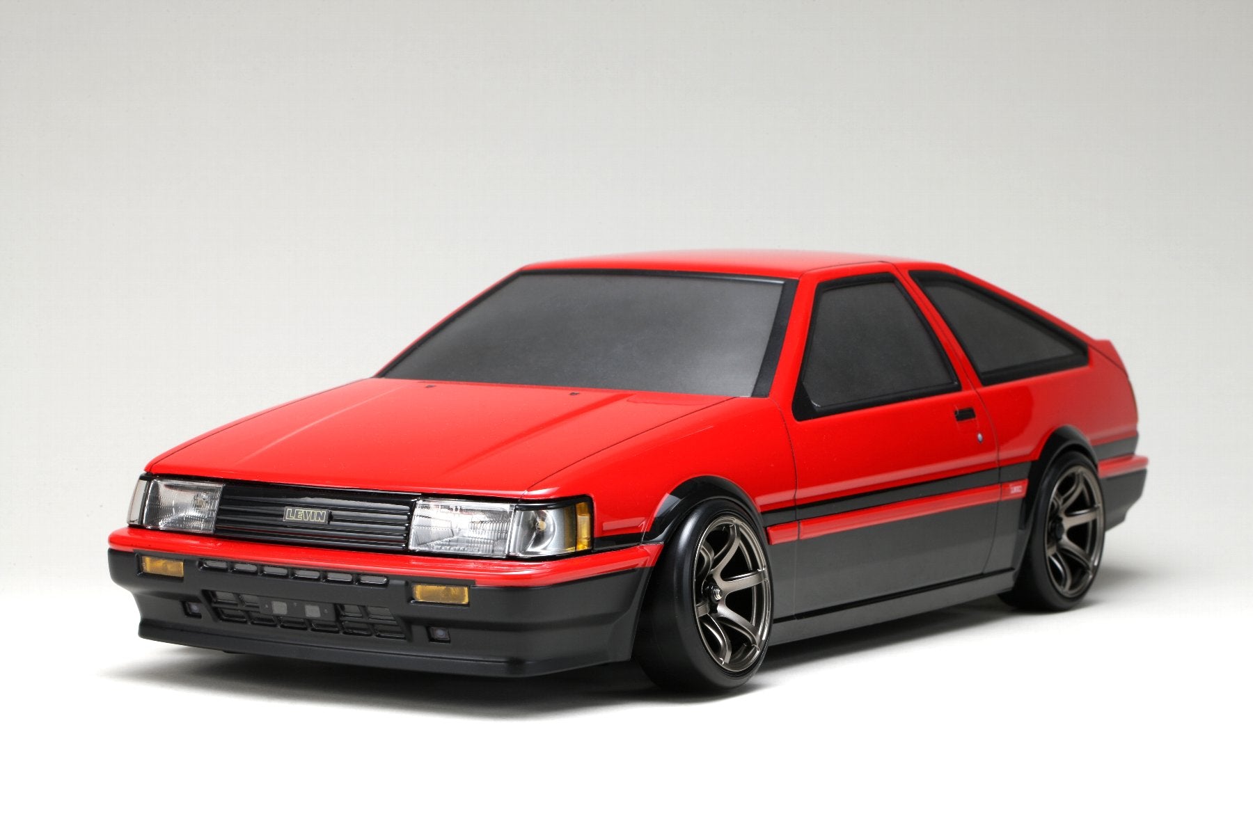 TOYOTA Corolla Levin (AE86) 3-Door Body Set