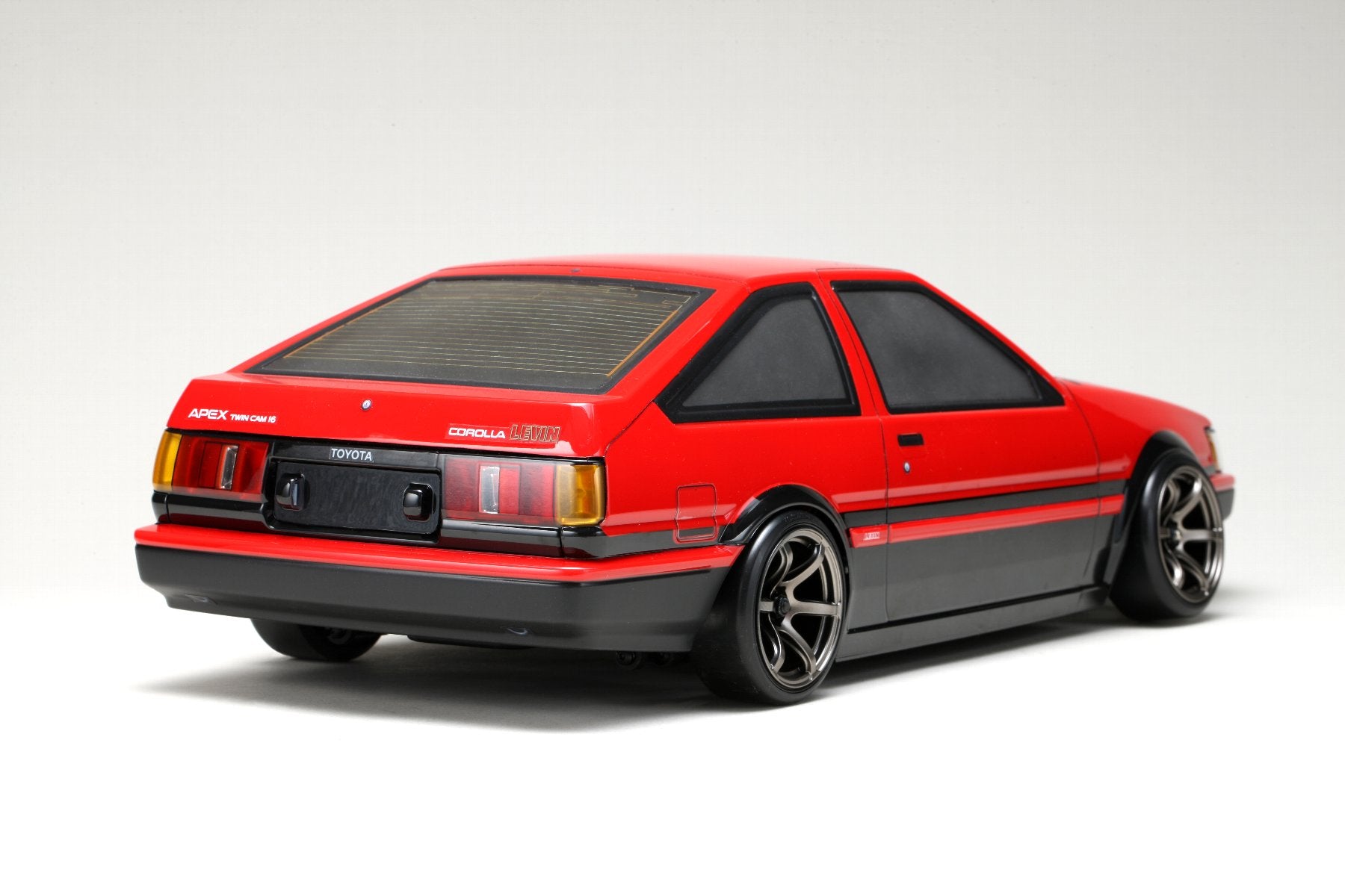 TOYOTA Corolla Levin (AE86) 3-Door Body Set