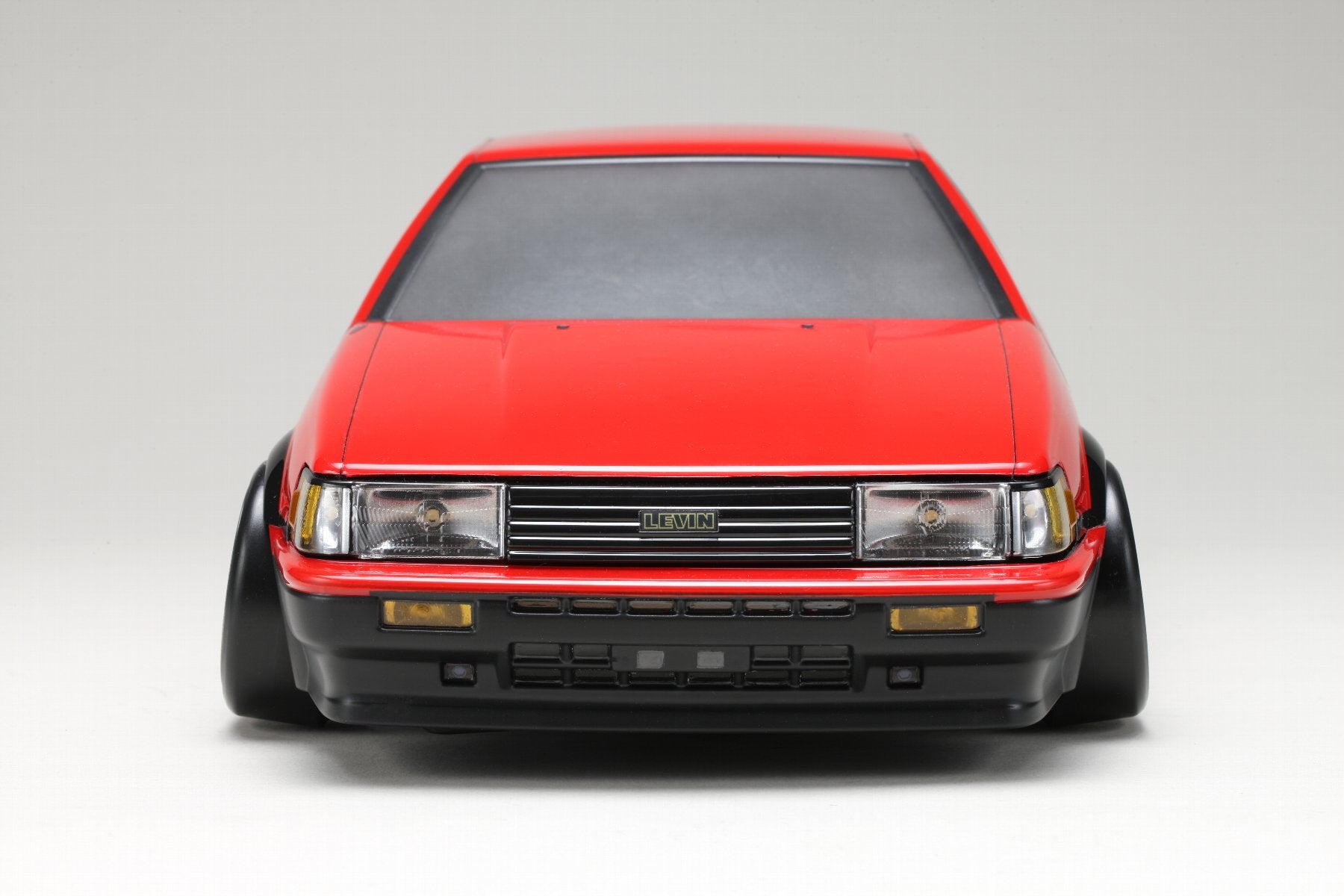 TOYOTA Corolla Levin (AE86) 3-Door Body Set