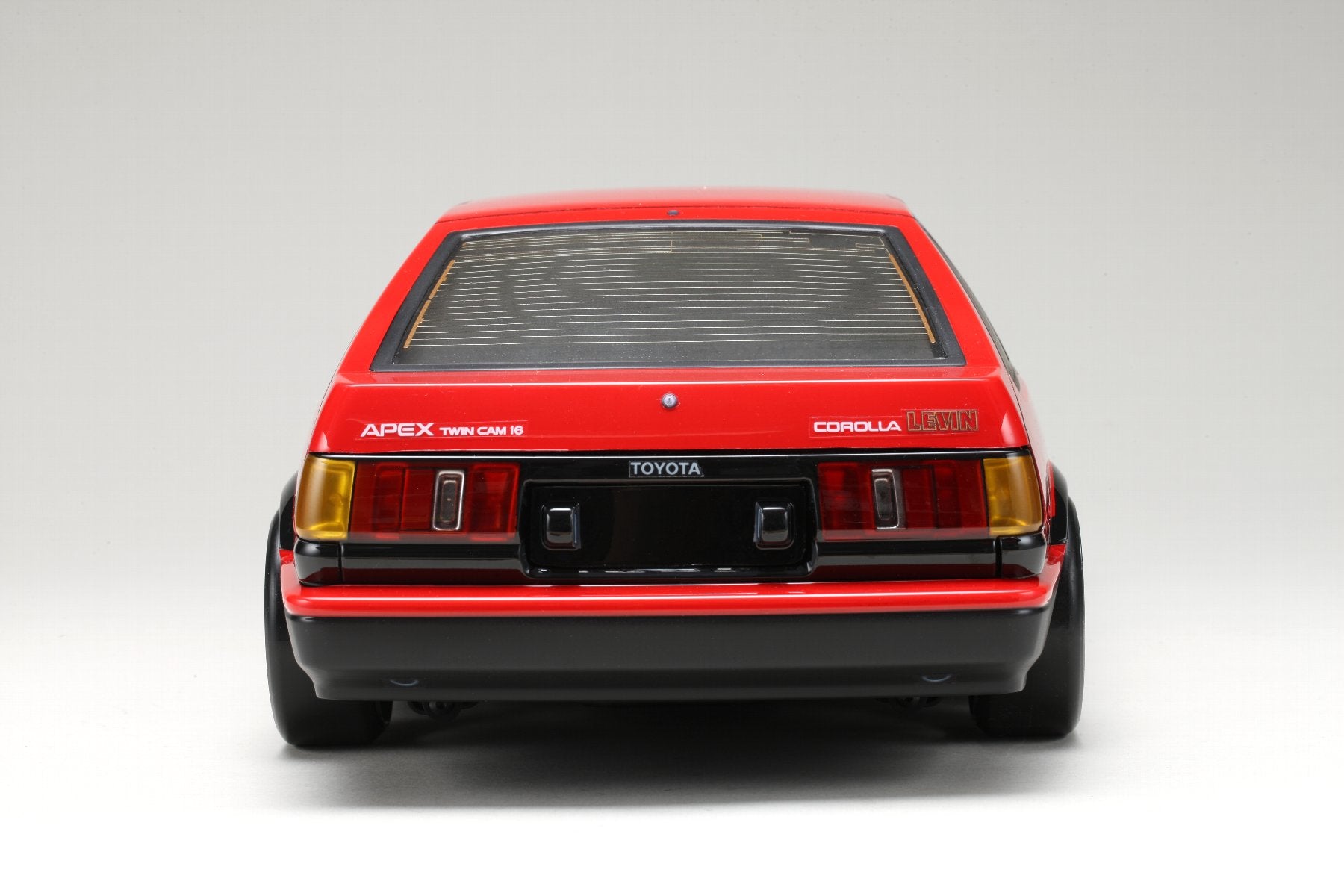 TOYOTA Corolla Levin (AE86) 3-Door Body Set