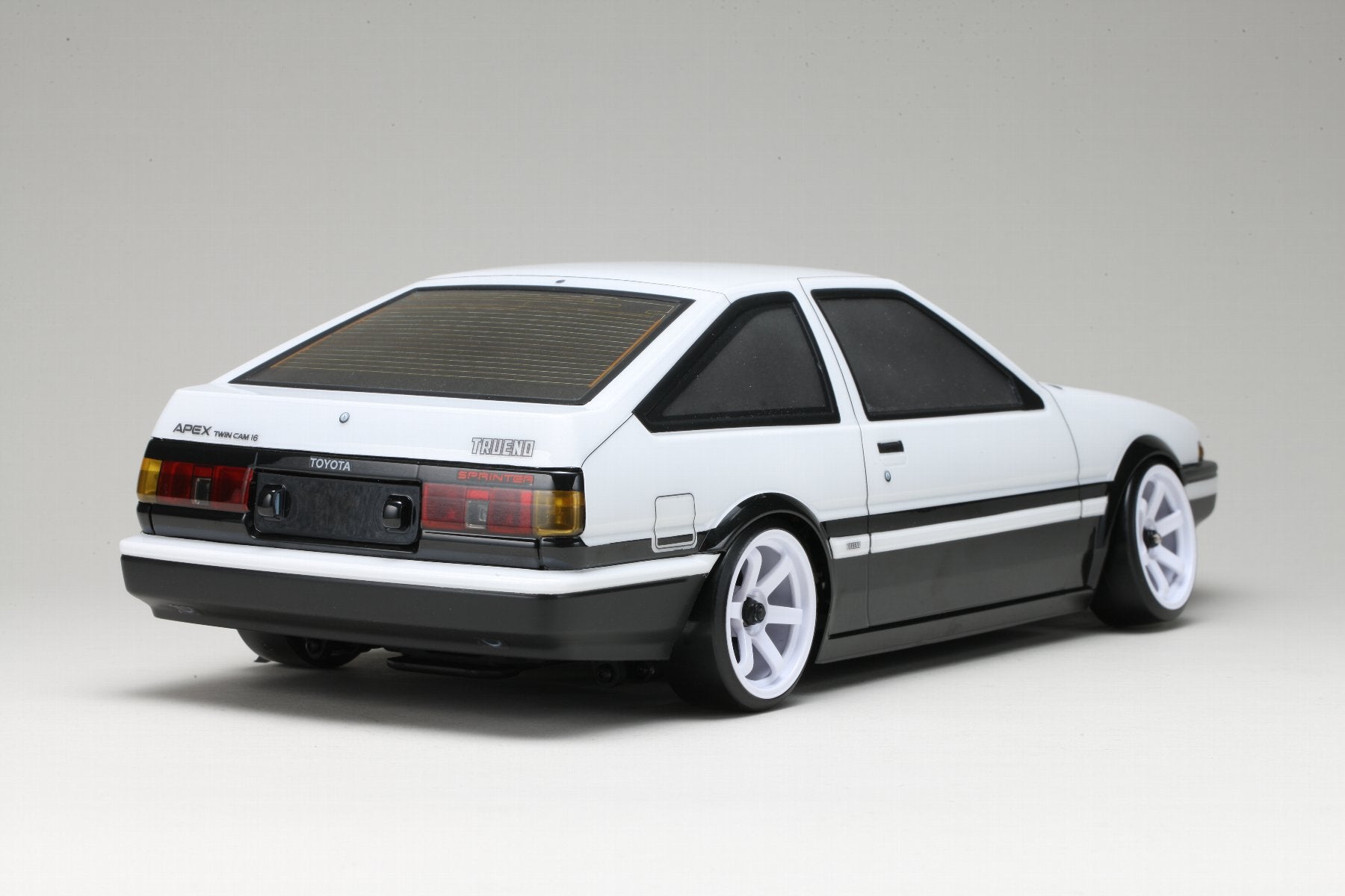 TOYOTA Sprinter Trueno (AE86) 3-Door Body Set