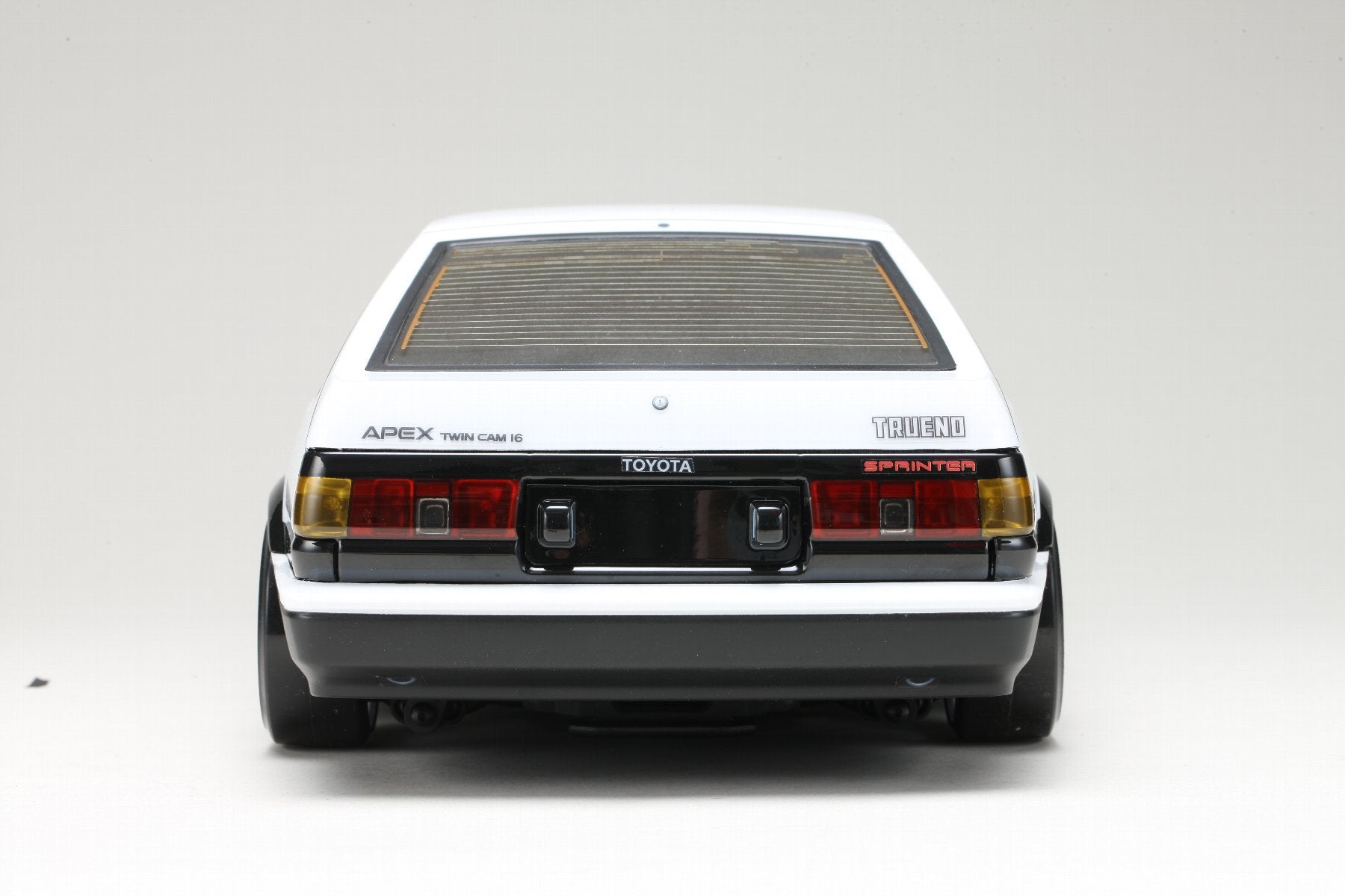 TOYOTA Sprinter Trueno (AE86) 3-Door Body Set