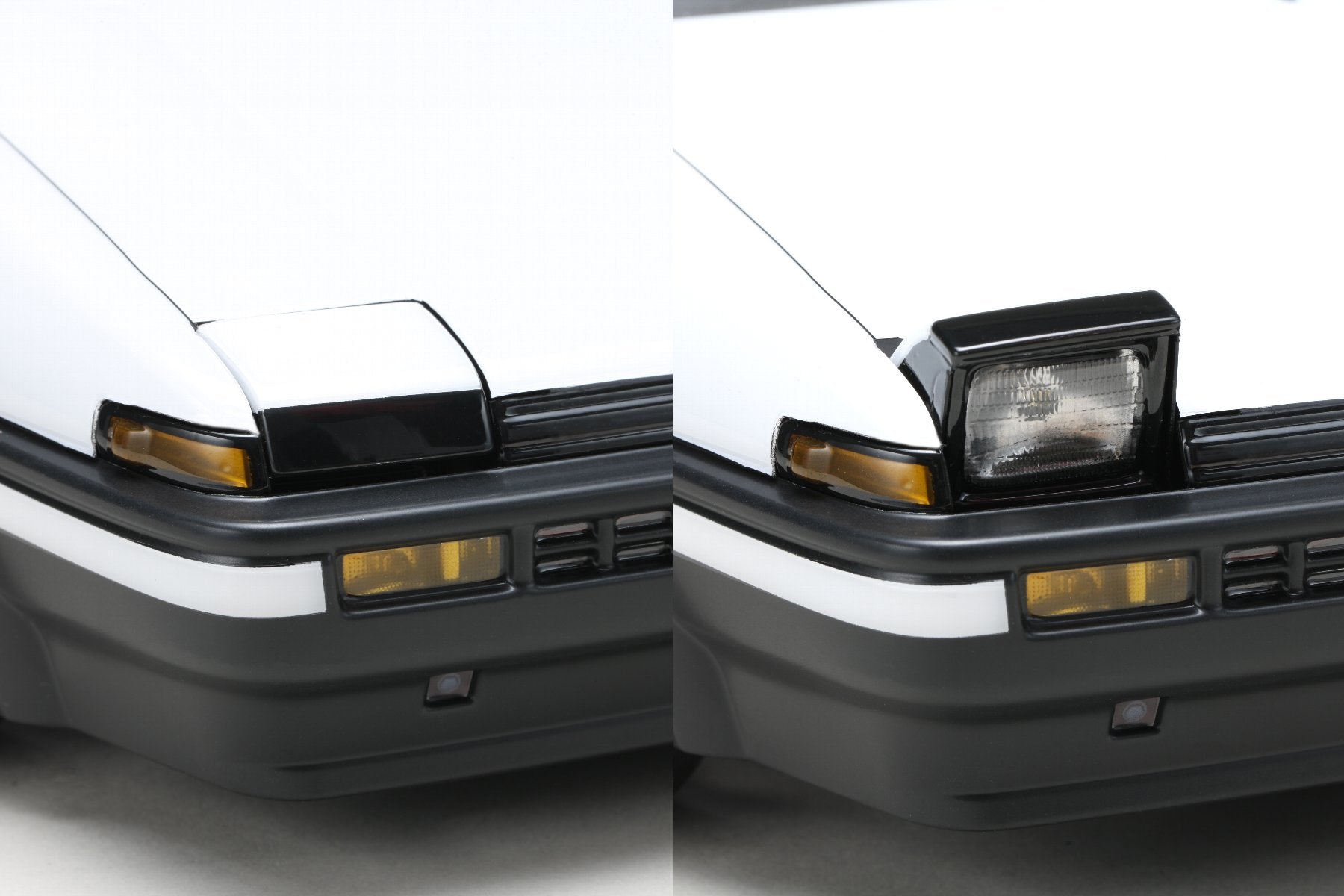 TOYOTA Sprinter Trueno (AE86) 3-Door Body Set