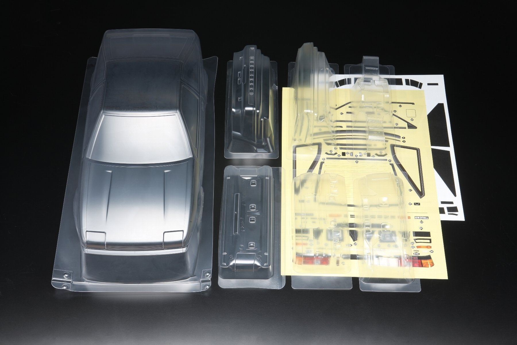 TOYOTA Sprinter Trueno (AE86) 3-Door Body Set