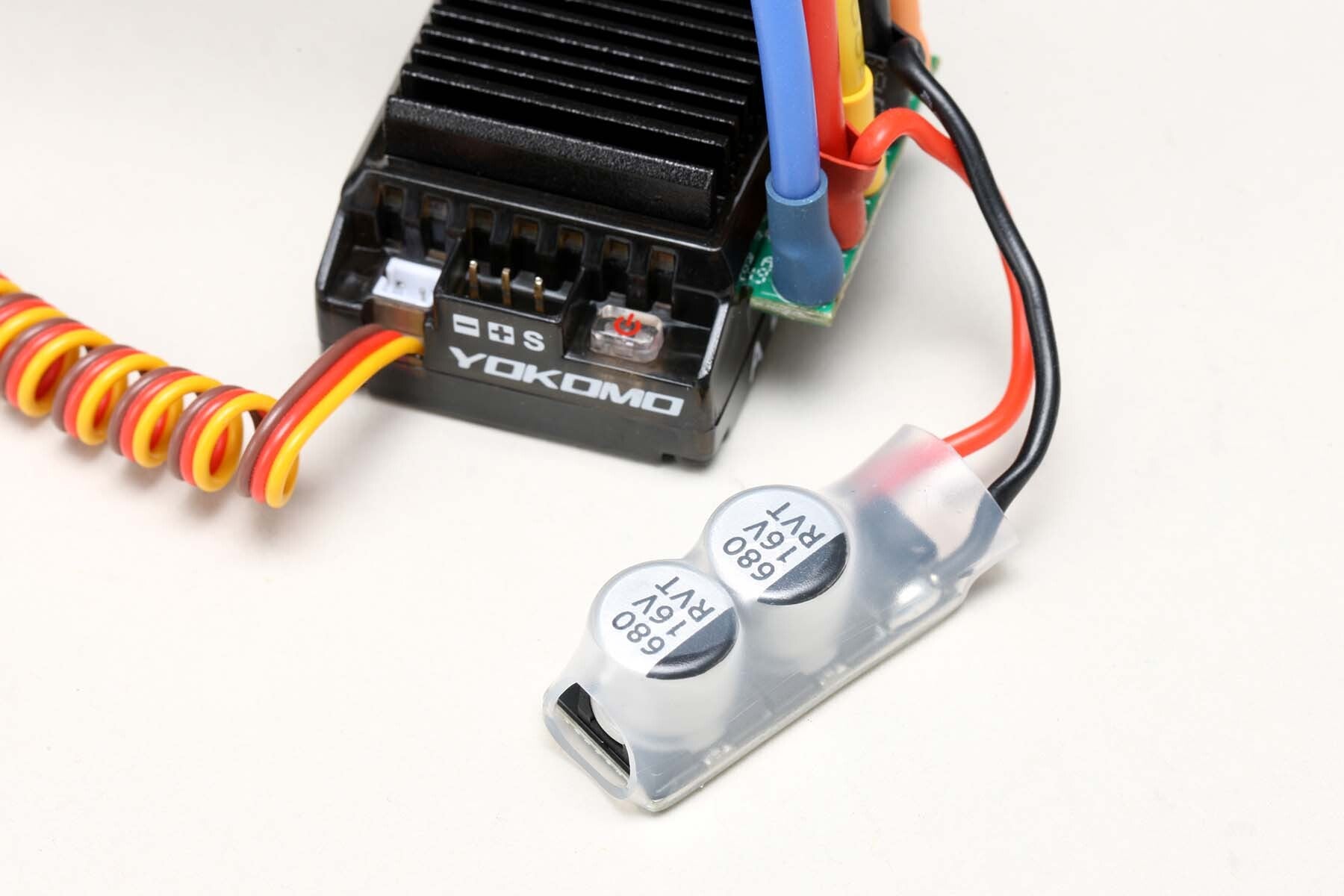 Capacitor for BL-EP6