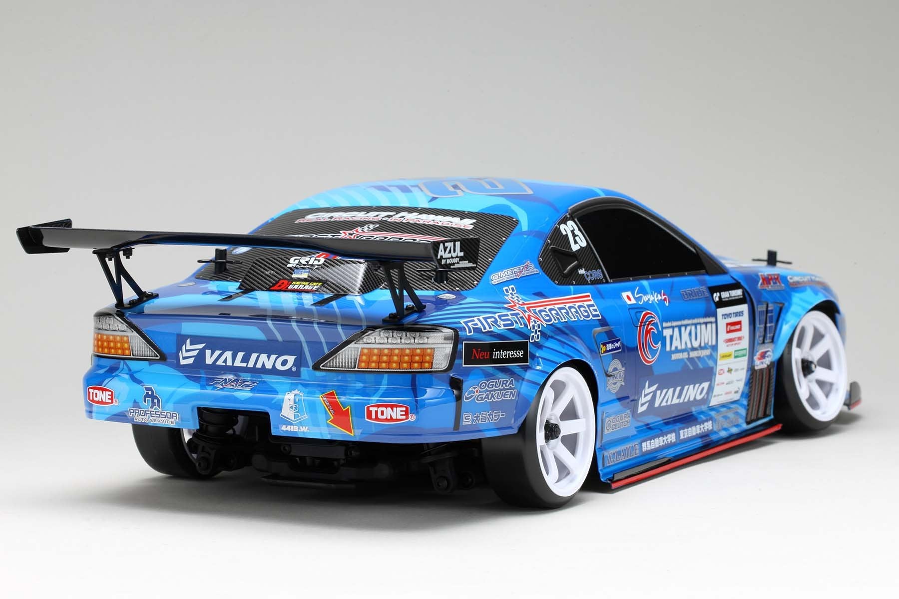D.PACKAGE RTR MERCURY SAYAKA SPECIAL S15