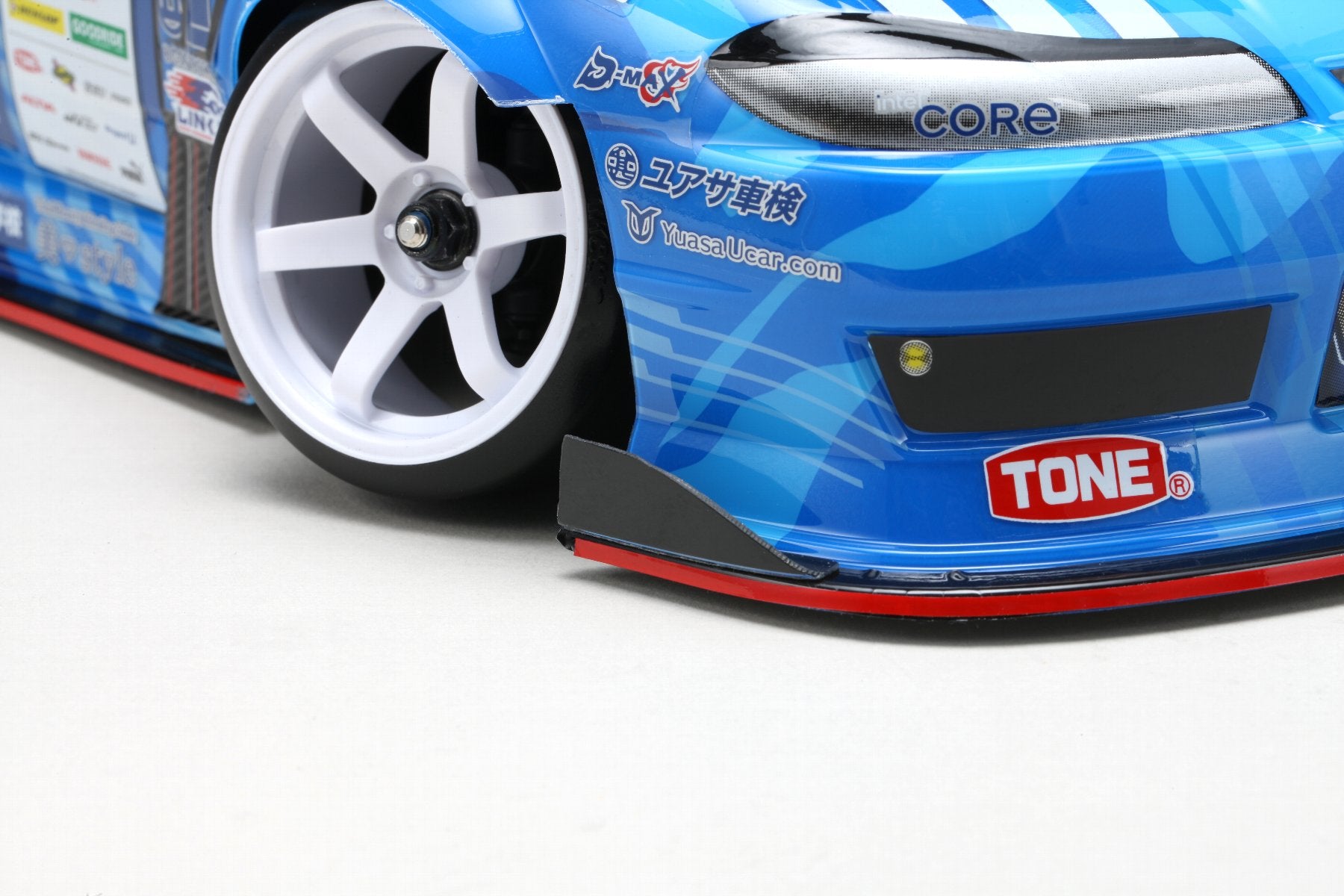 D.PACKAGE RTR MERCURY SAYAKA SPECIAL S15