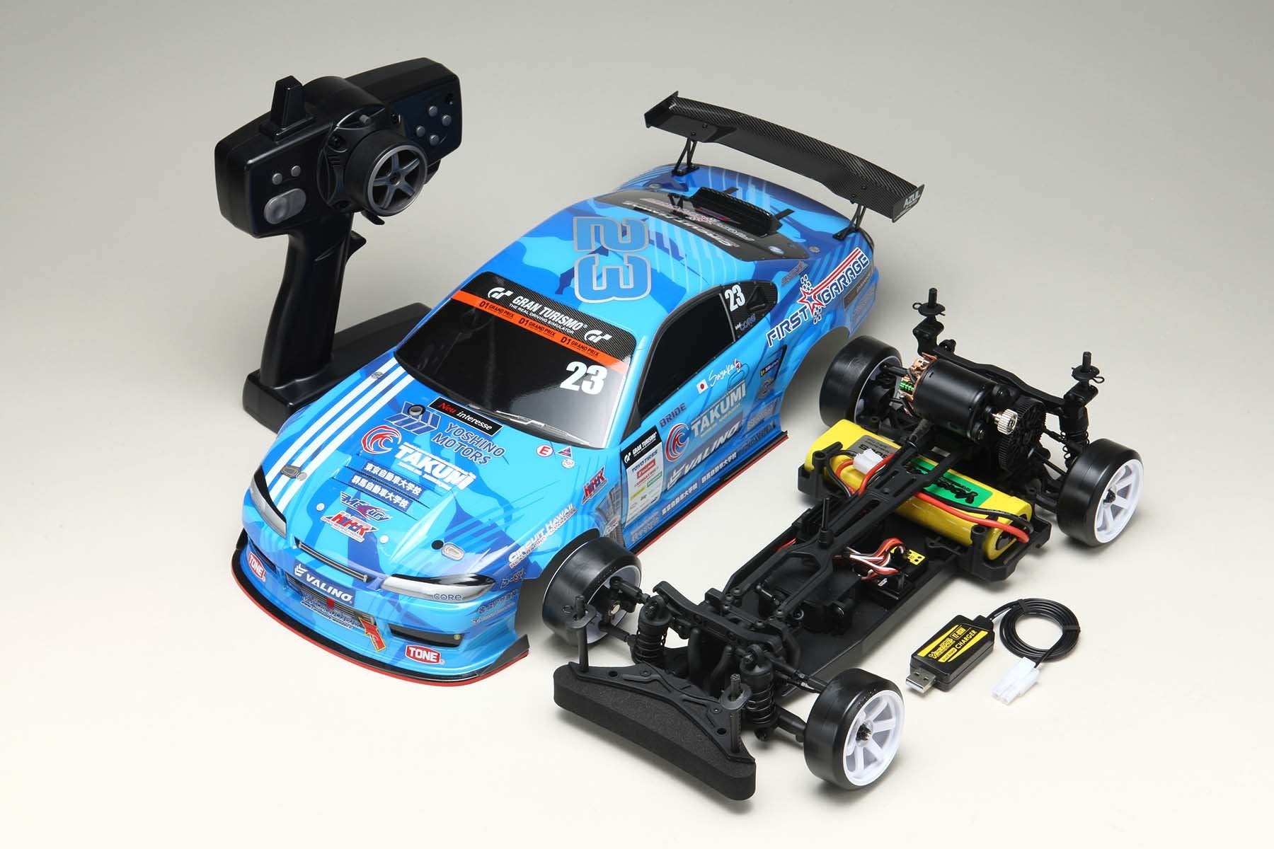 D.PACKAGE RTR MERCURY SAYAKA SPECIAL S15