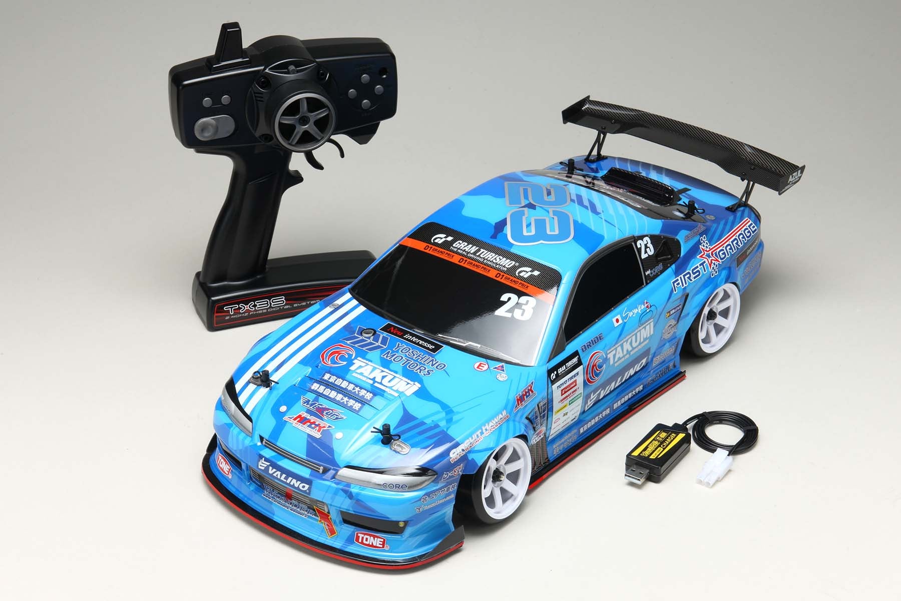 D.PACKAGE RTR MERCURY SAYAKA SPECIAL S15